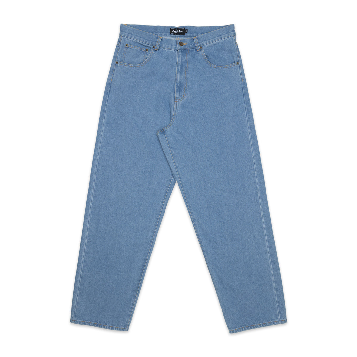 CJ BAGGY DENIM – Chocolate Jesus