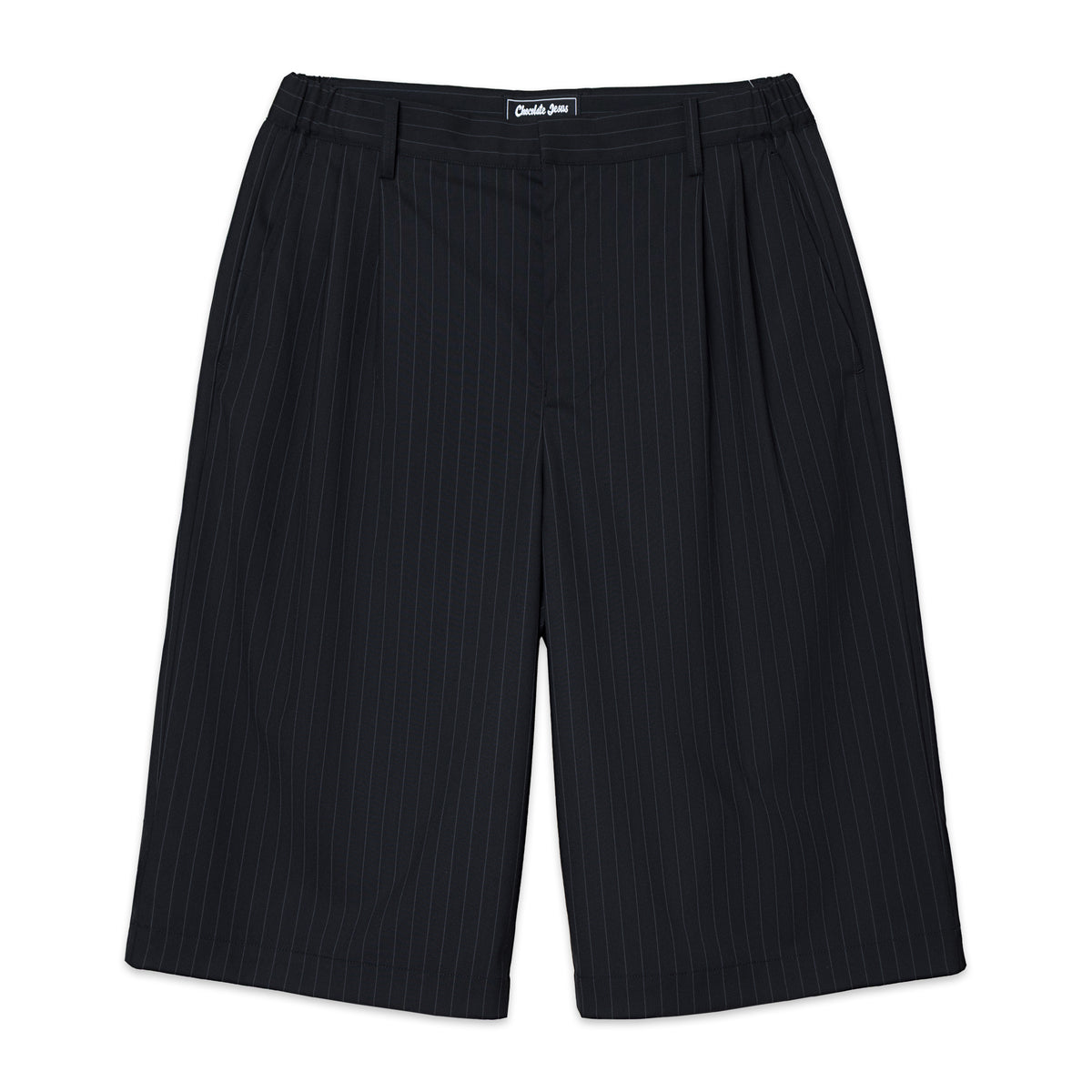 CJ 2 TUCK WIDE SHORTS – Chocolate Jesus