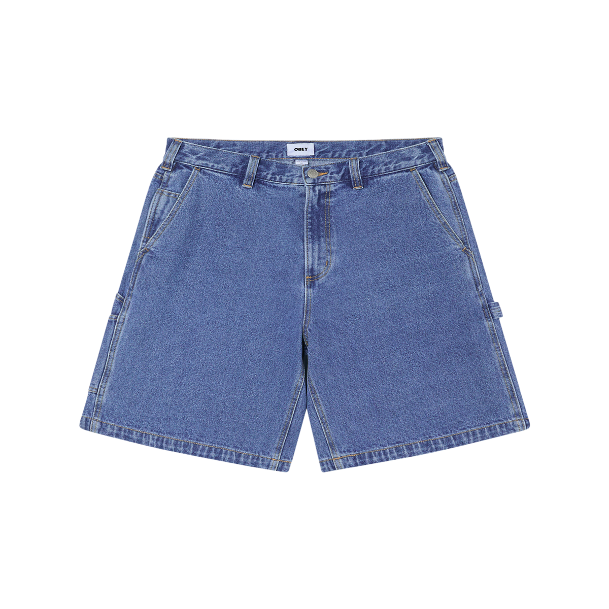 BIGWIG CARPENTER DENIM SHORT – Chocolate Jesus