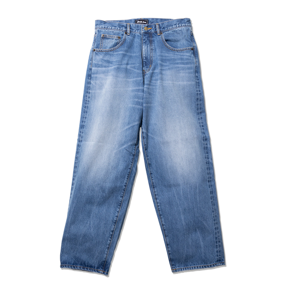 CJ BAGGY DENIM PANTS 24HO – Chocolate Jesus