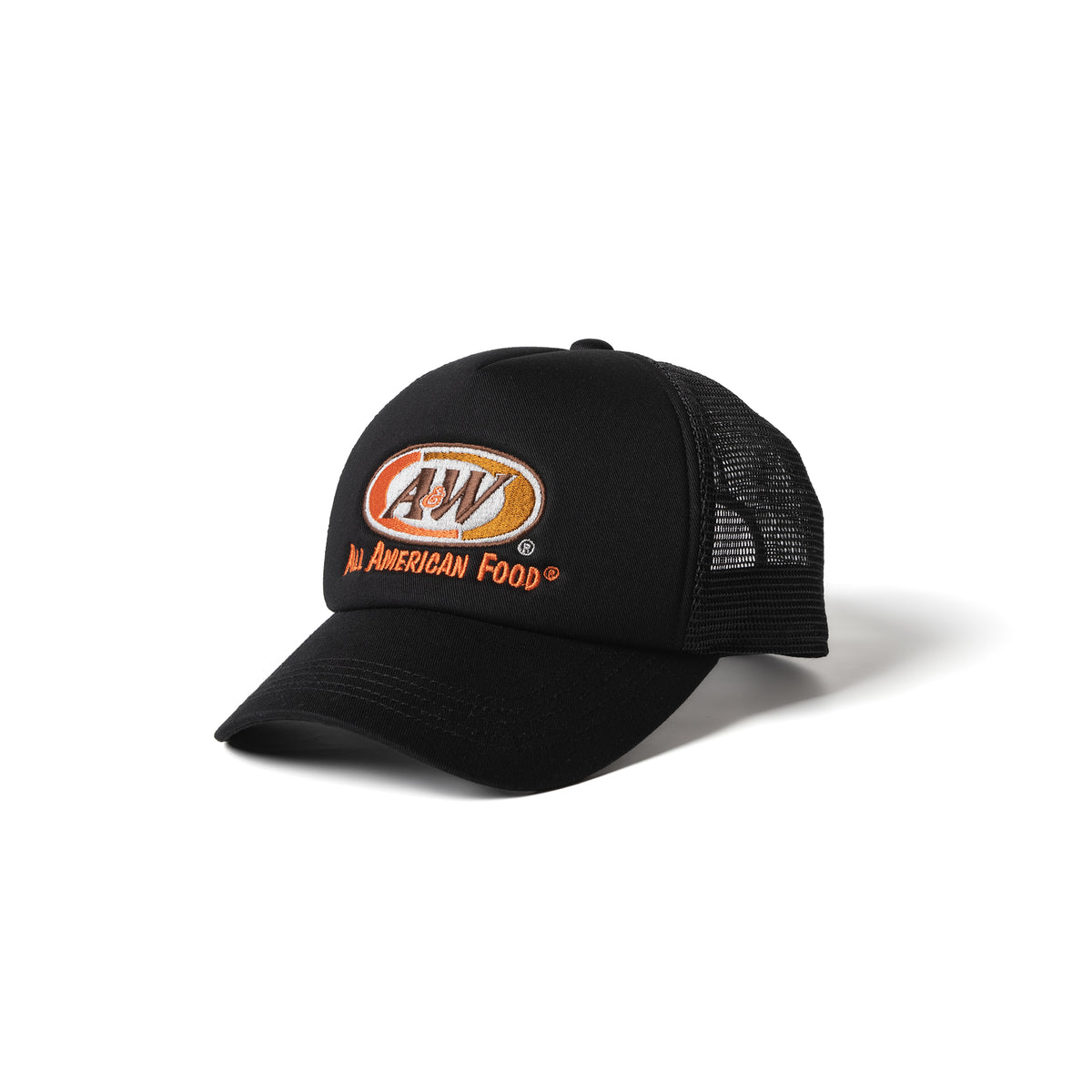 A&W × Chocolate Jesus) A&W CJ Mesh Cap