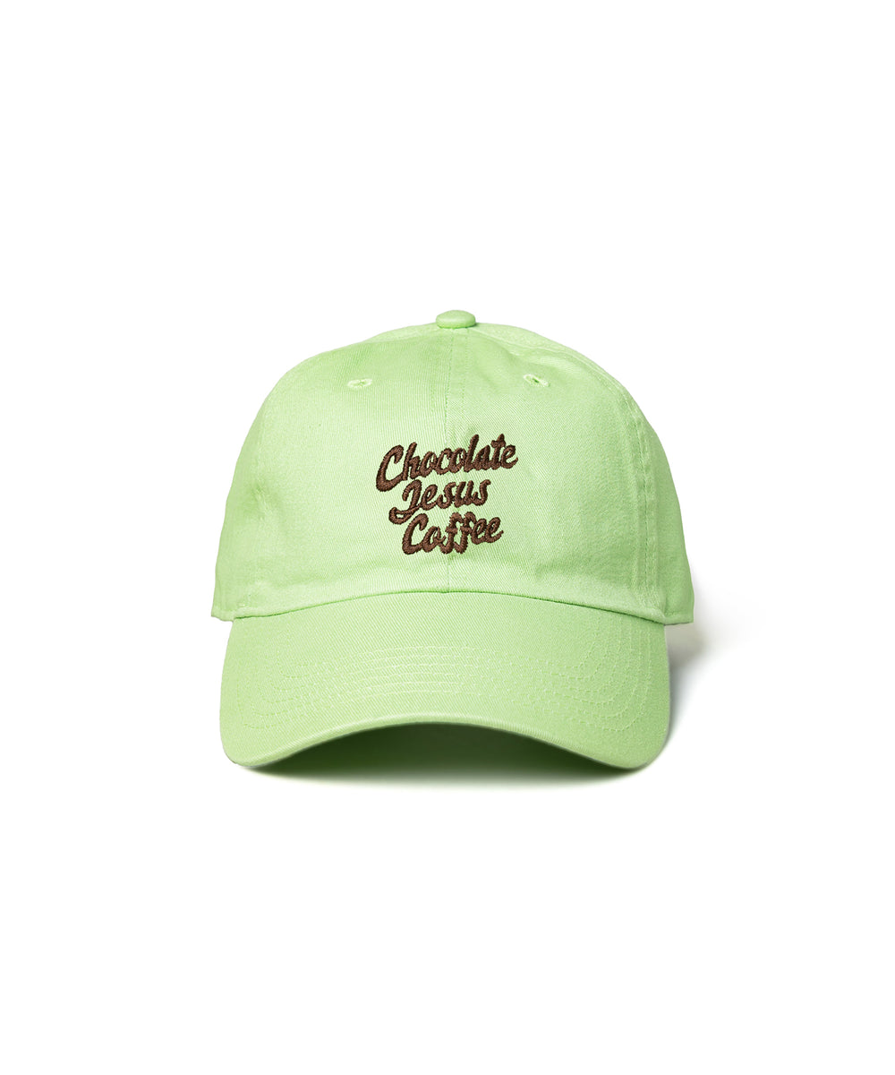 CJC LOGO CAP – Chocolate Jesus