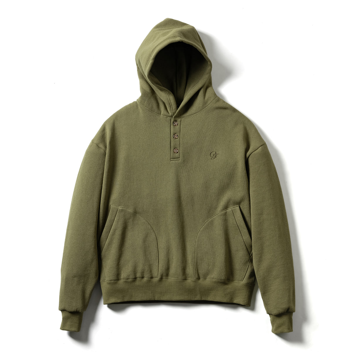 【極美品】na.e Hoodie half coat Olive Jacheta reversibila Merkel Helix Orange/Olive – www.amis-instinct.ro