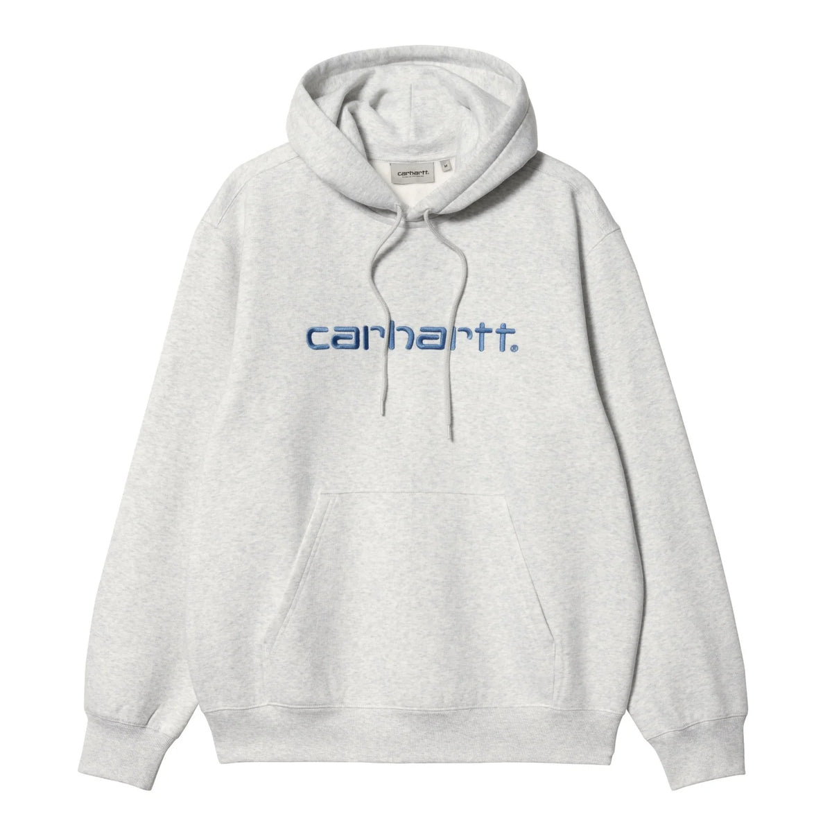 Hooded Carhartt Sweatshirt – Chocolate Jesus