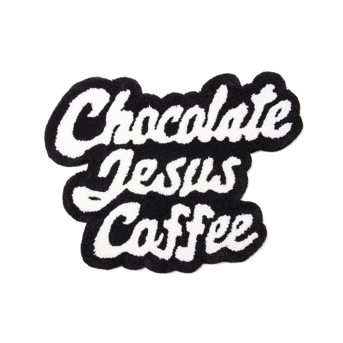 CJC RUG – Chocolate Jesus