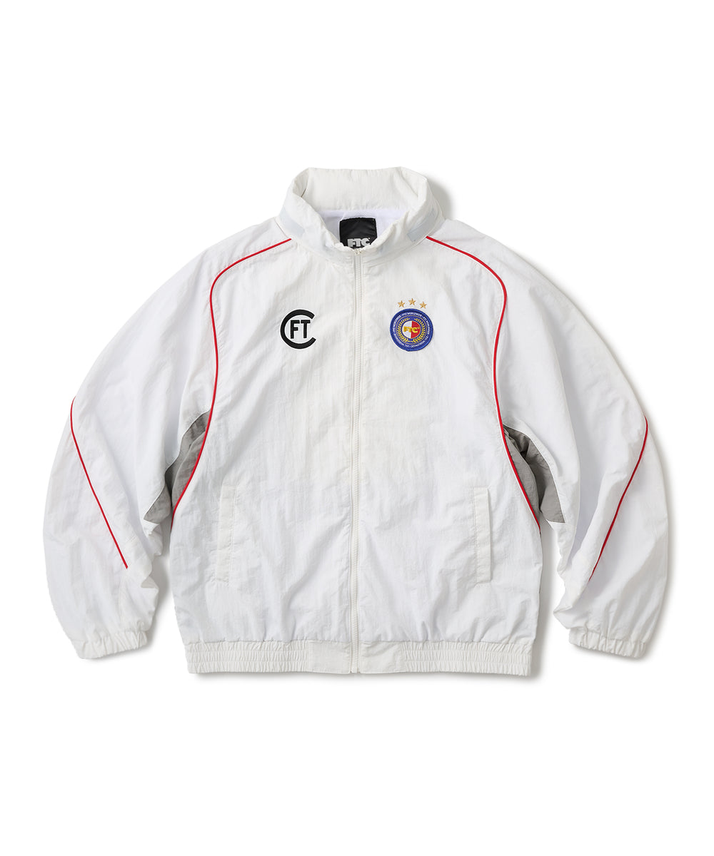 し*ん様 【土日限定格安オークション・訳あり動作確認済み】SKY TRACK 保 SUPPLEX NYLON TRACK JACKET – Chocolate Jesus
