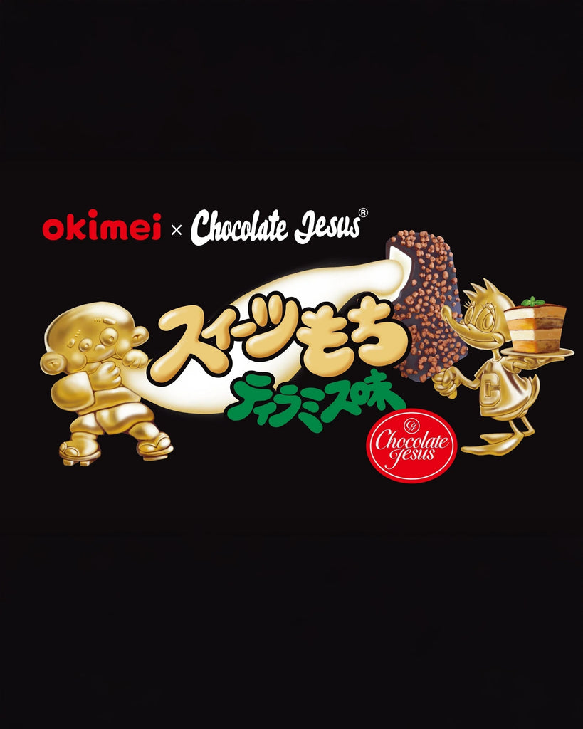 okimei | 沖縄明治乳業 x Chocolate Jesus