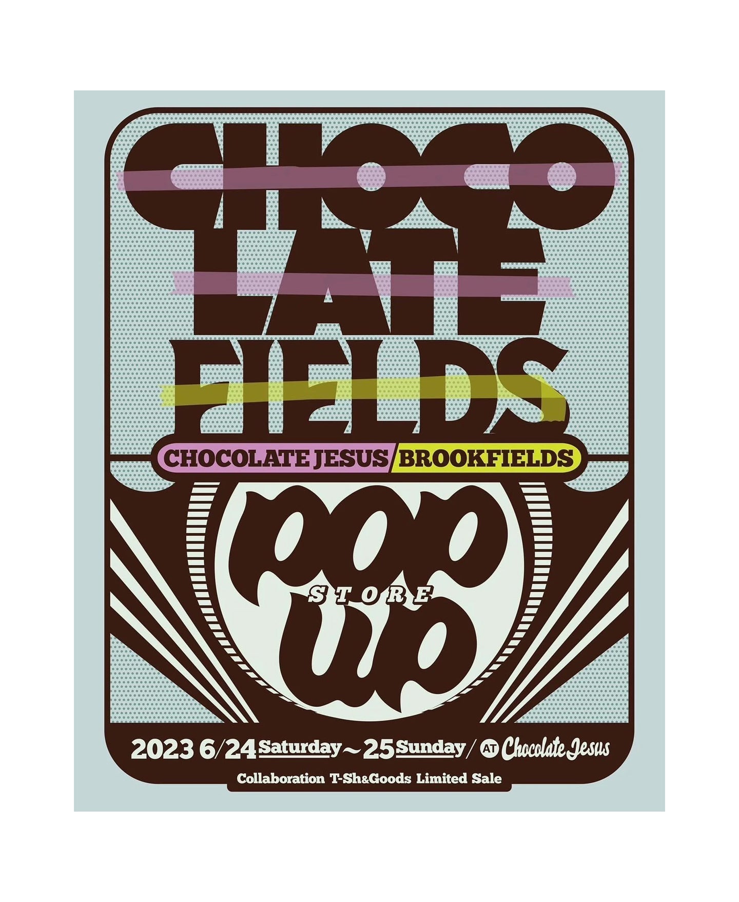 Journal – Chocolate Jesus