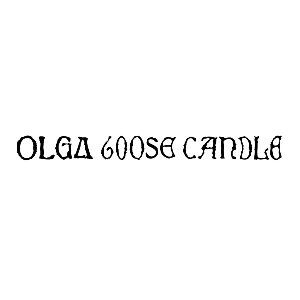 OLGA GOOSE CANDLE
