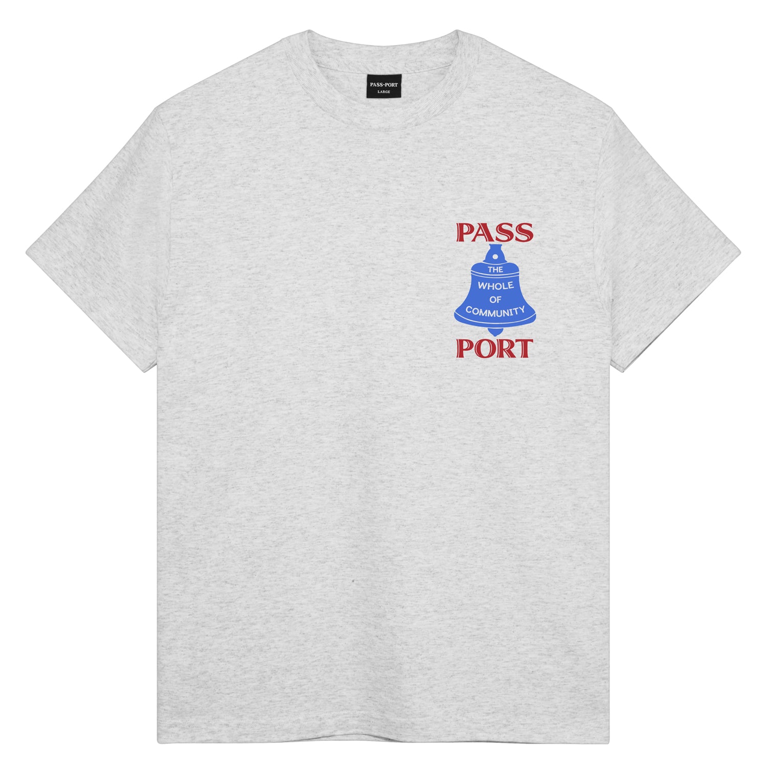 PASS~PORT – Chocolate Jesus
