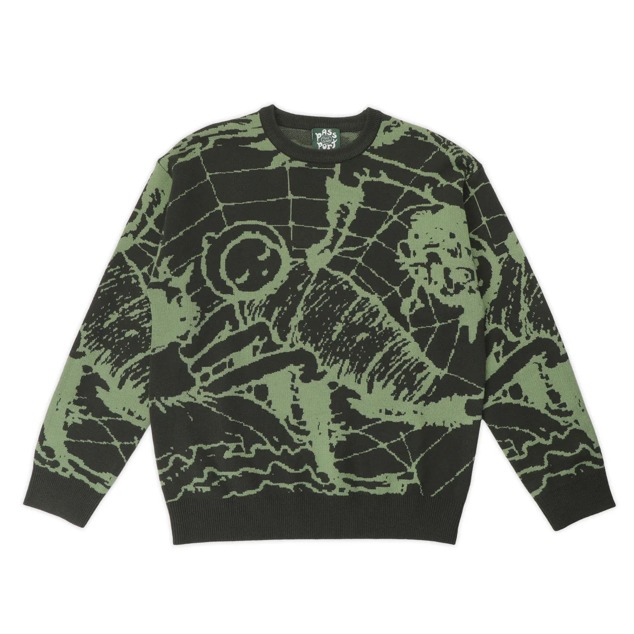 Knit – Chocolate Jesus