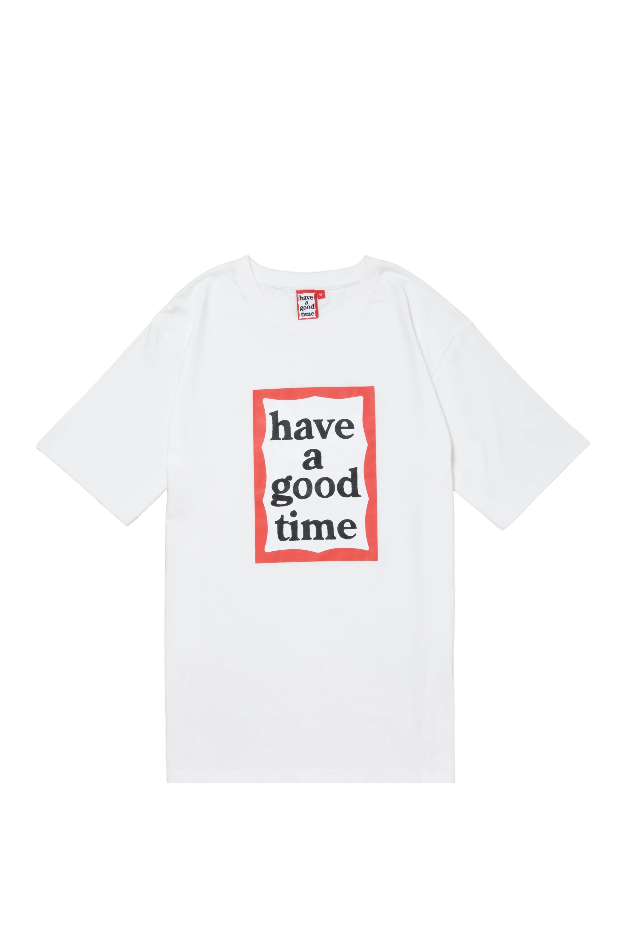 have a good time – Chocolate Jesus