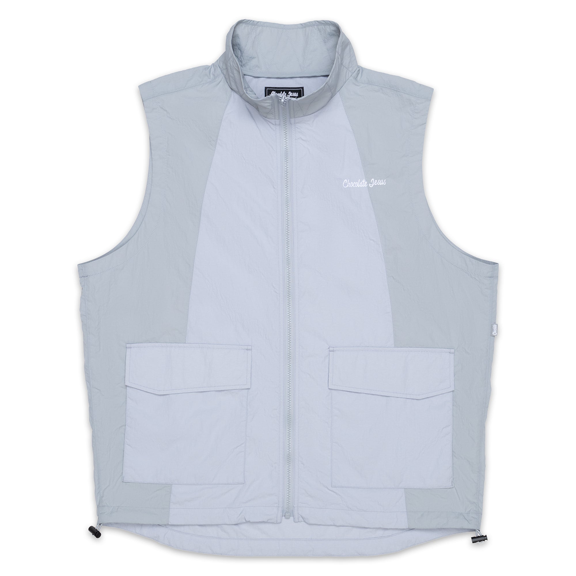 CJ NYLON VEST – Chocolate Jesus
