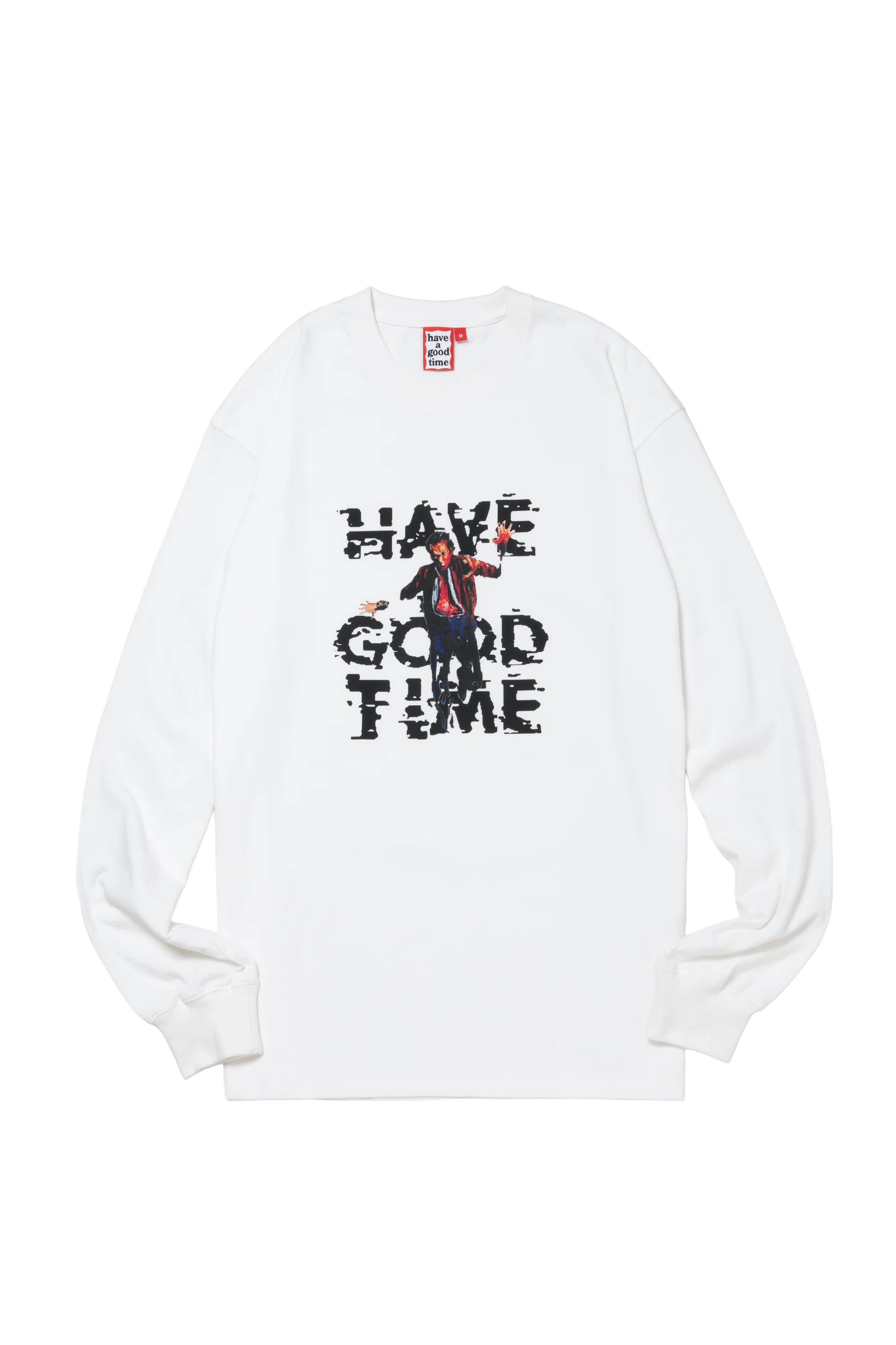 【新品未使用】Chocolate Jesus × A&W ロングTシャツ　L 2025年最新】チョコレートジーザス a&wの人気アイテム - メルカリ
