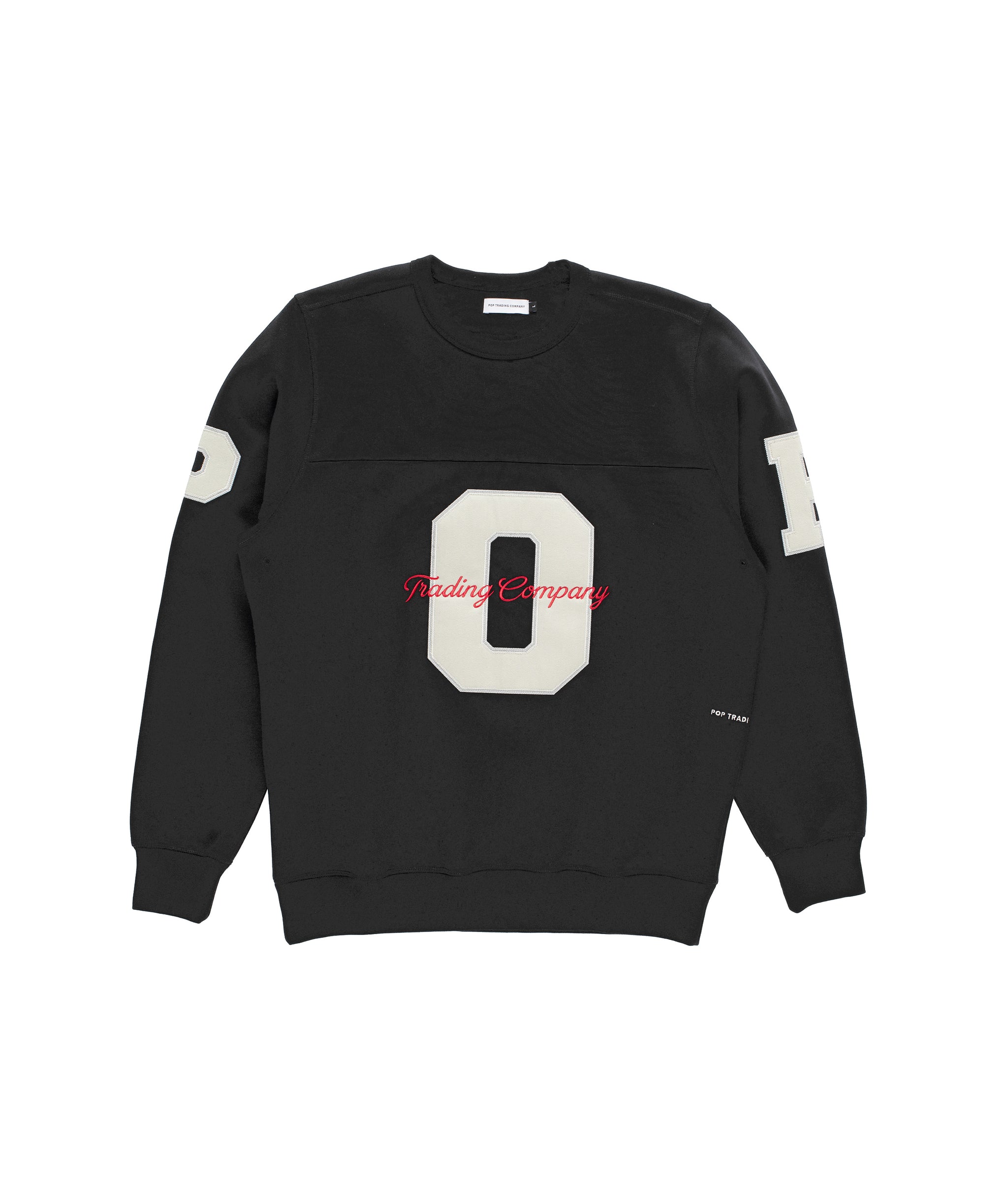 COLLEGE CREWNECK SWEAT 25FA – Chocolate Jesus
