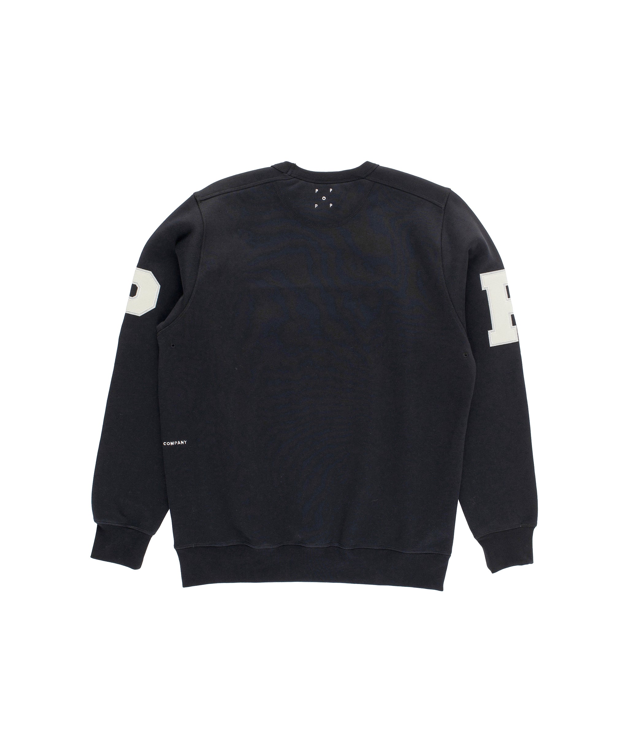 COLLEGE CREWNECK SWEAT 25FA – Chocolate Jesus