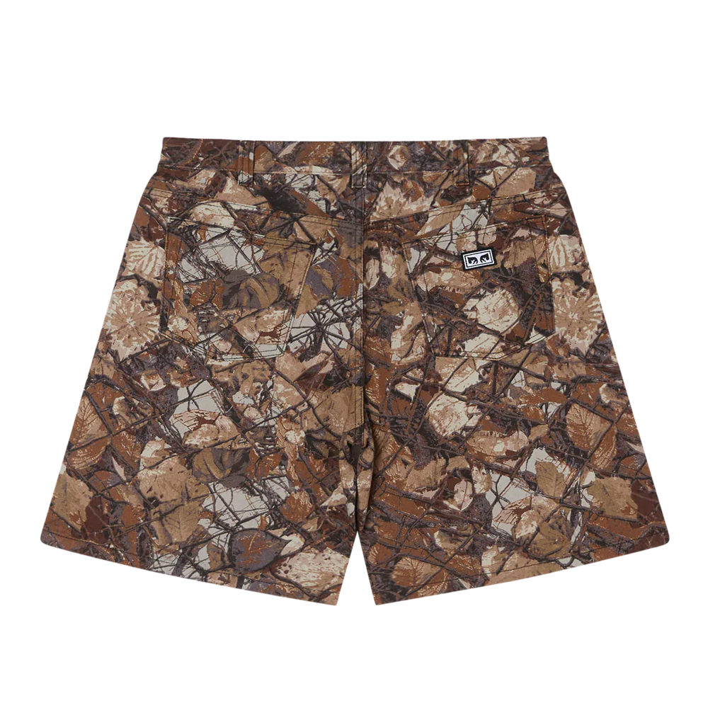 Shorts – Chocolate Jesus