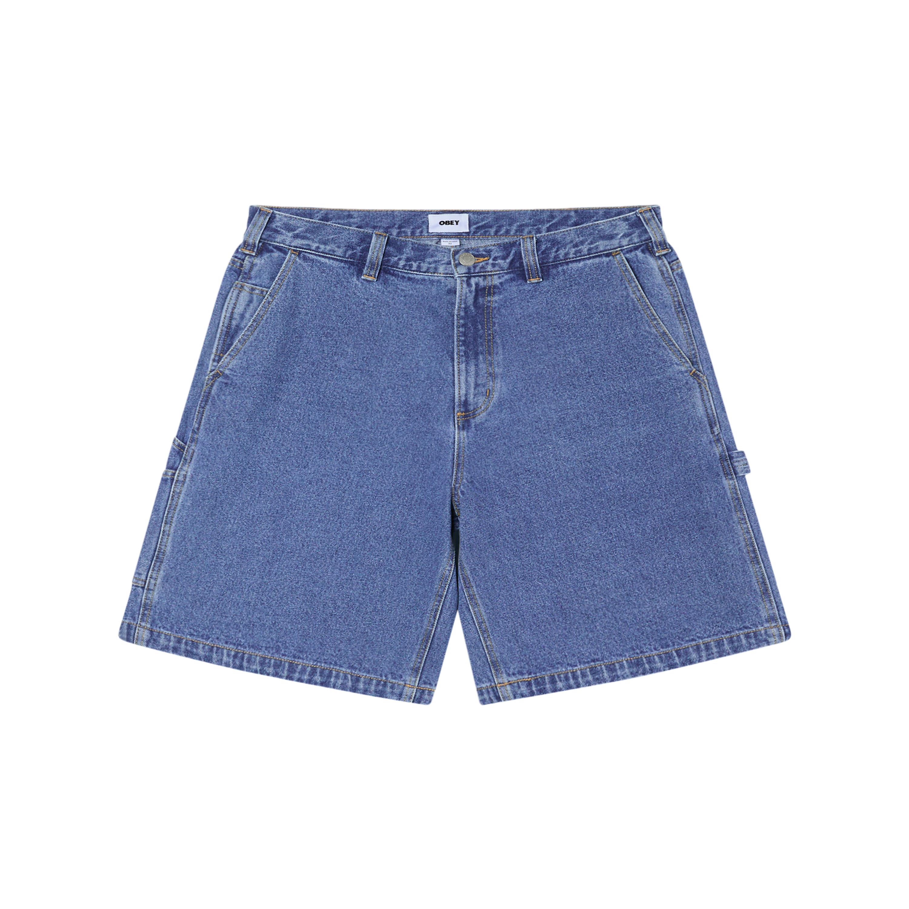 BIGWIG CARPENTER DENIM SHORT – Chocolate Jesus BIGWIG CARPENTER DENIM SHORT – Chocolate Jesus