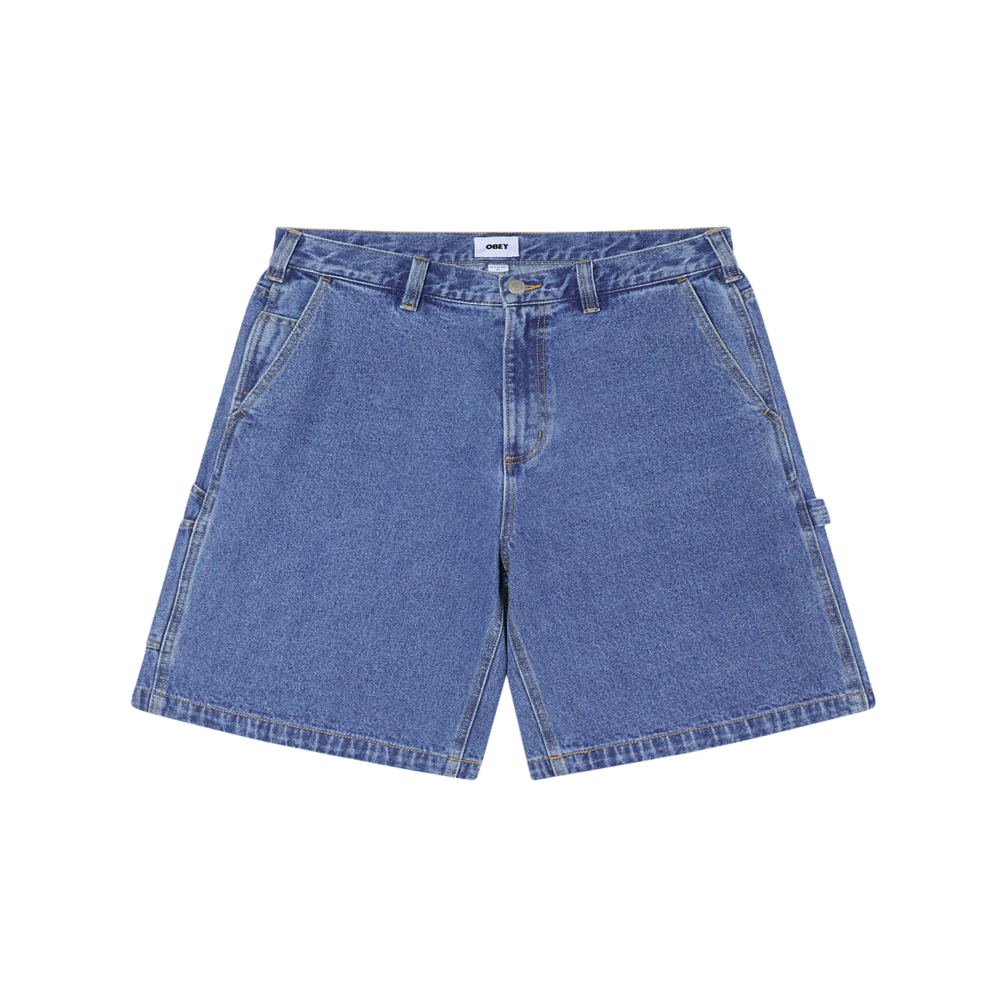 BIGWIG CARPENTER DENIM SHORT – Chocolate Jesus