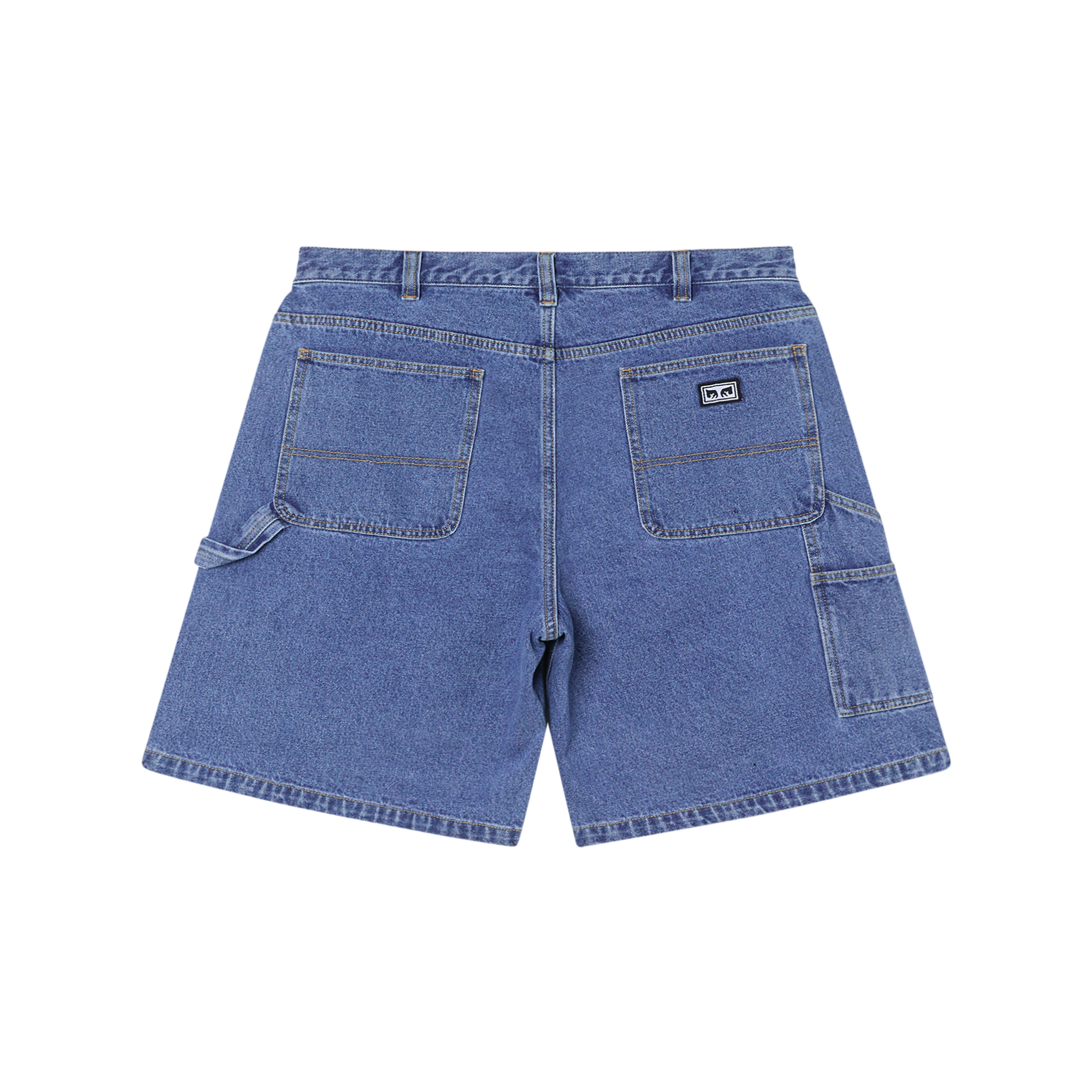 BIGWIG CARPENTER DENIM SHORT – Chocolate Jesus