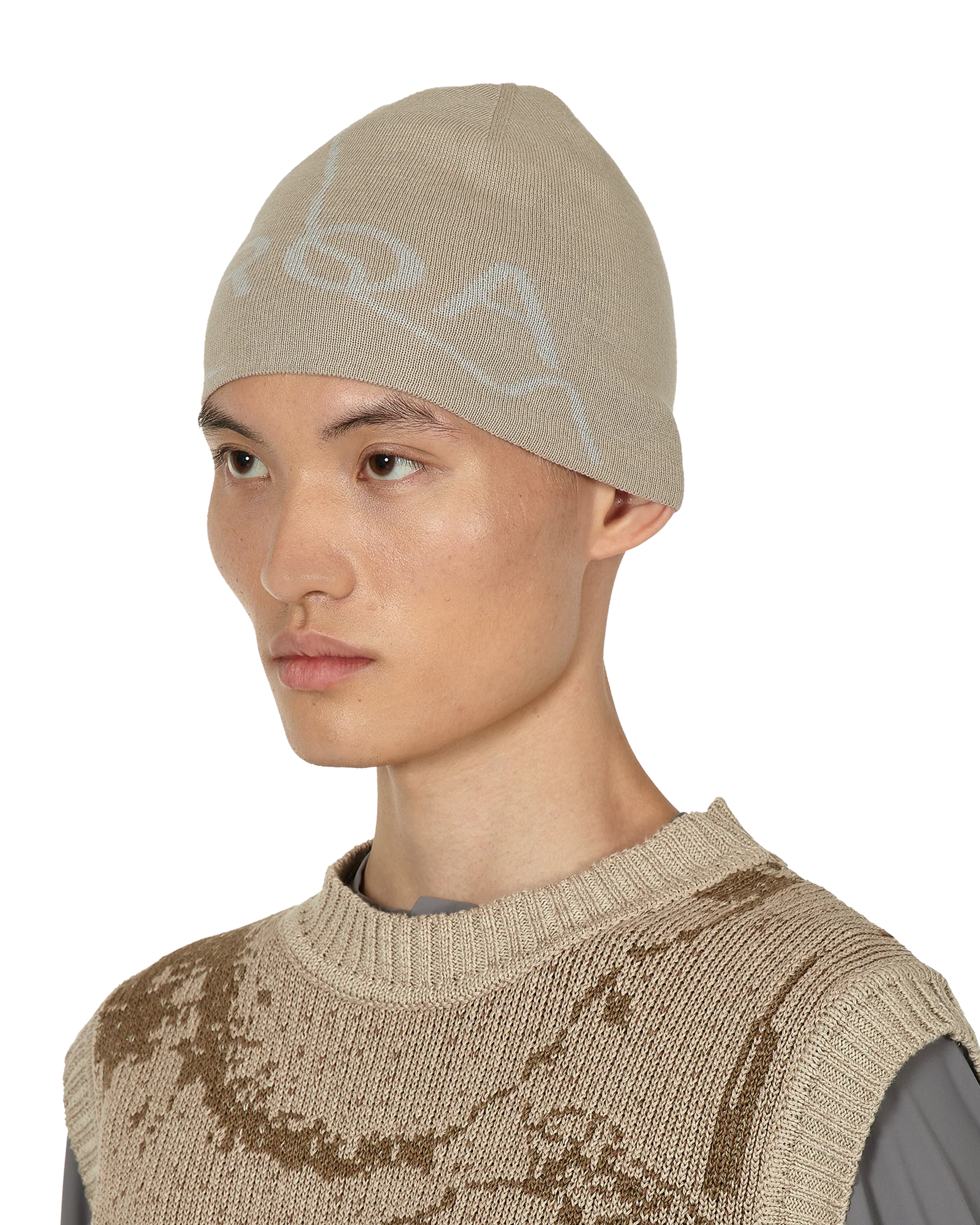 Logo Beanie – Chocolate Jesus