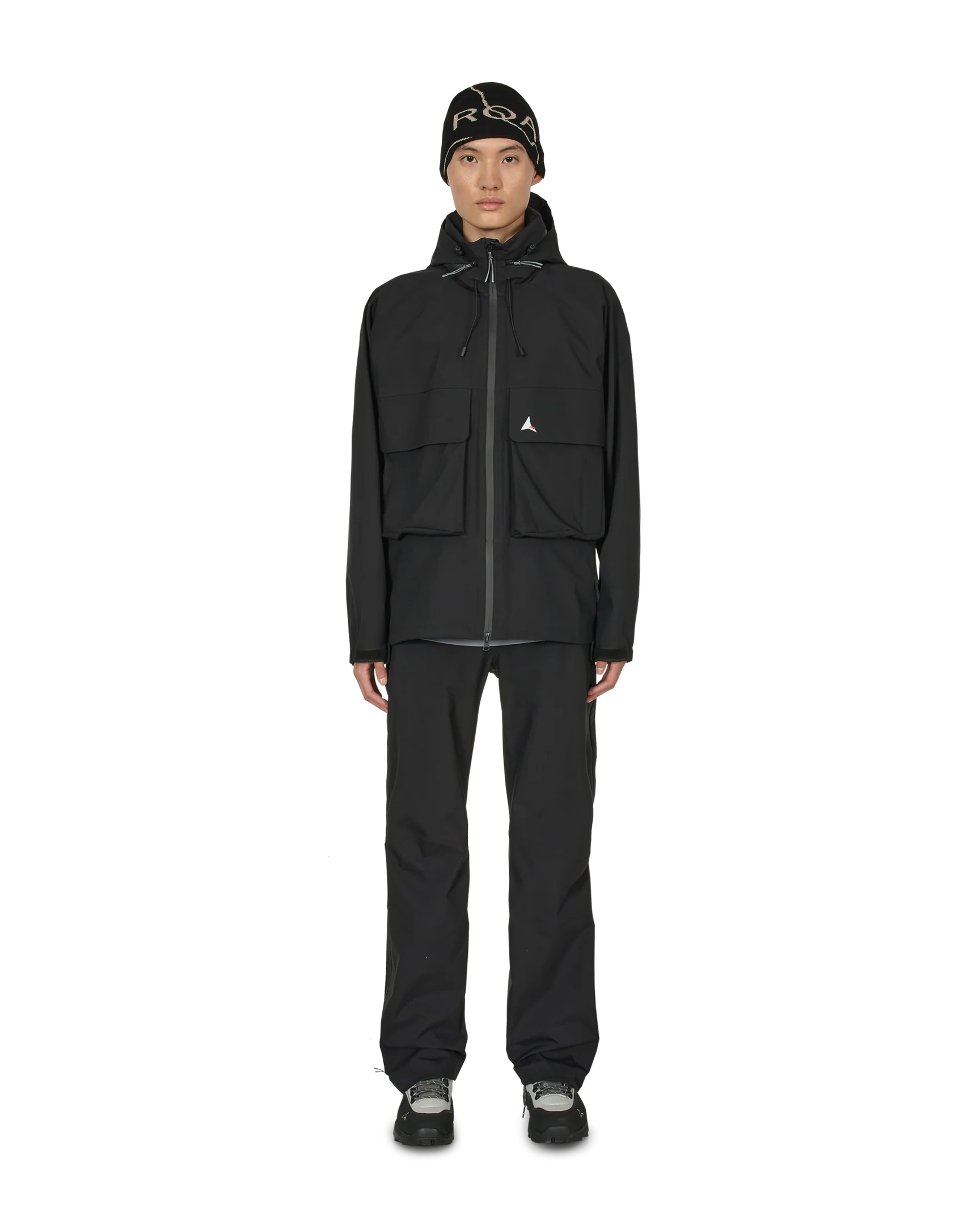 3L Wading Jacket – Chocolate Jesus 3L Wading Jacket – Chocolate Jesus