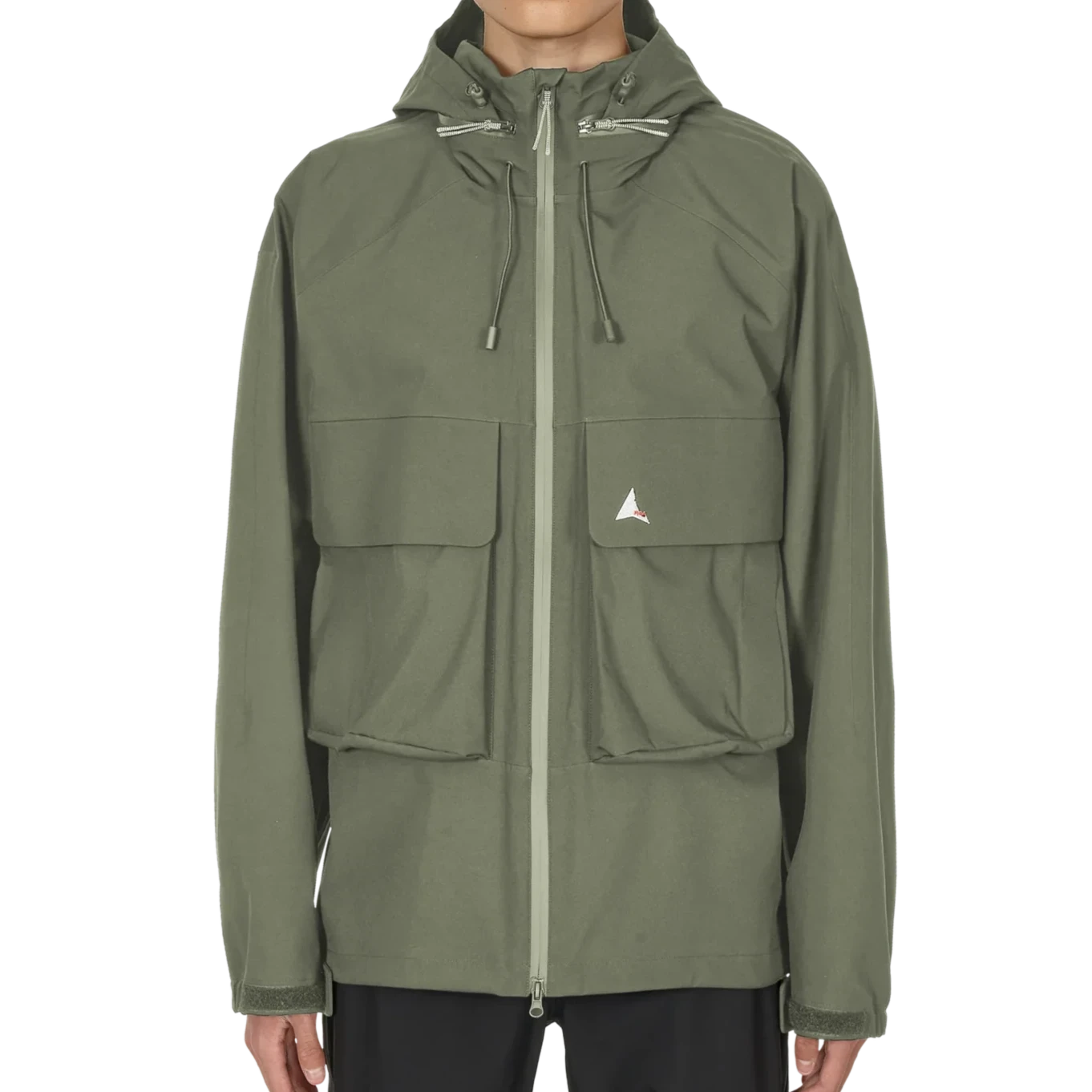 3L Wading Jacket – Chocolate Jesus 3L Wading Jacket – Chocolate Jesus