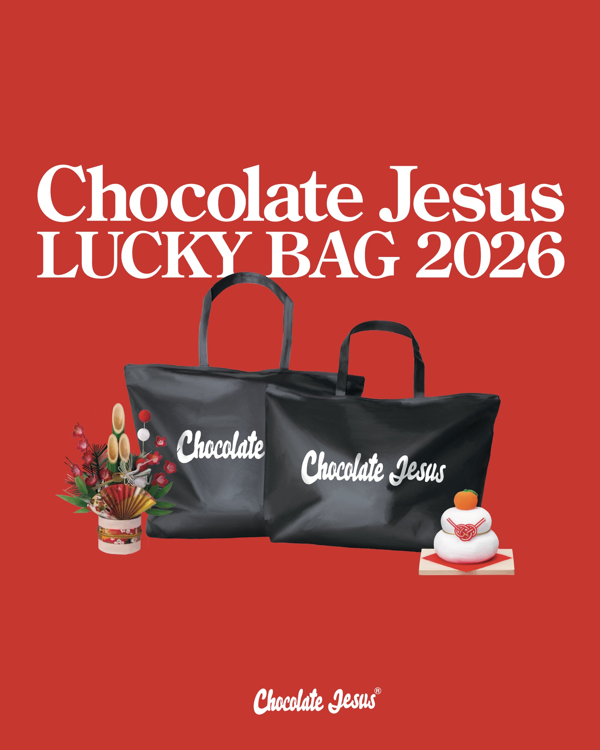 Chocolate Jesus Online Store