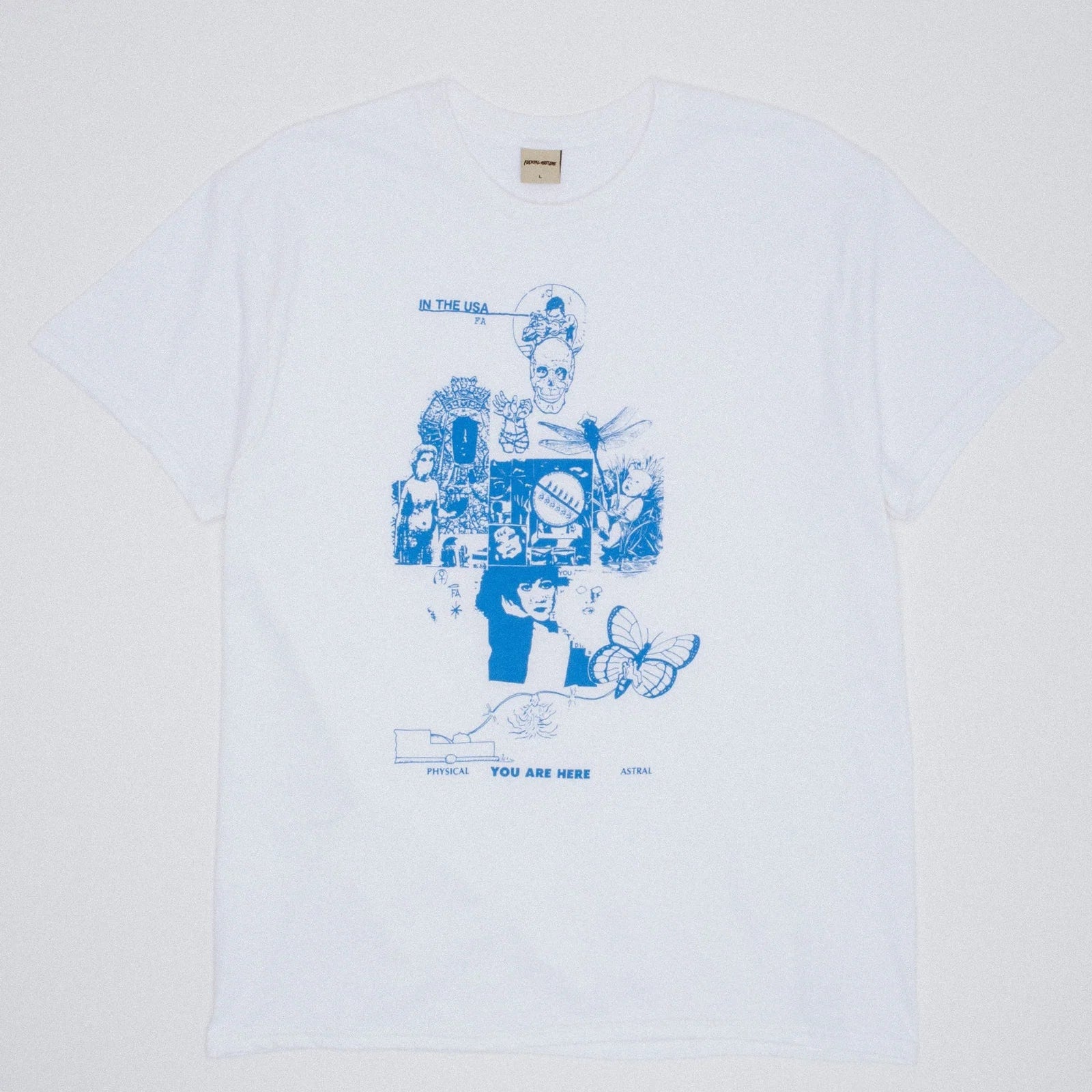 チョコレートジーザス　 chocolate Jesus Tシャッツ　2枚セット　XLサイズ  ＃X-LARGE  エクストララージ COFFEE LOGO LS TEE – Chocolate Jesus