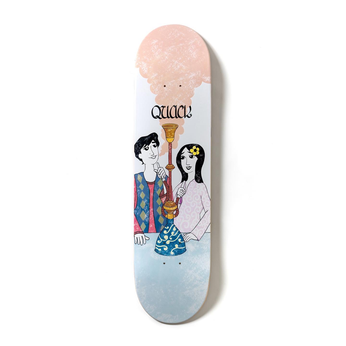 新品未使用品Chocolate Cruz Sun Bathers Deck 8\" PRODUCTS] CHOCOLATE - NEW BOARDS | VHSMAG