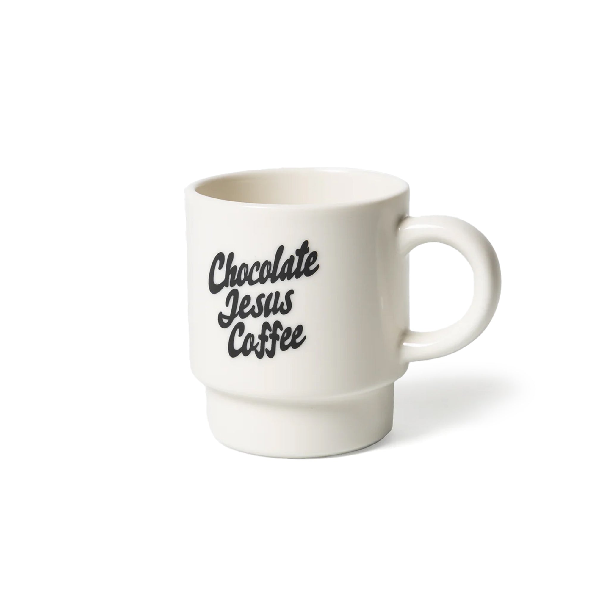 CJC MUG – Chocolate Jesus