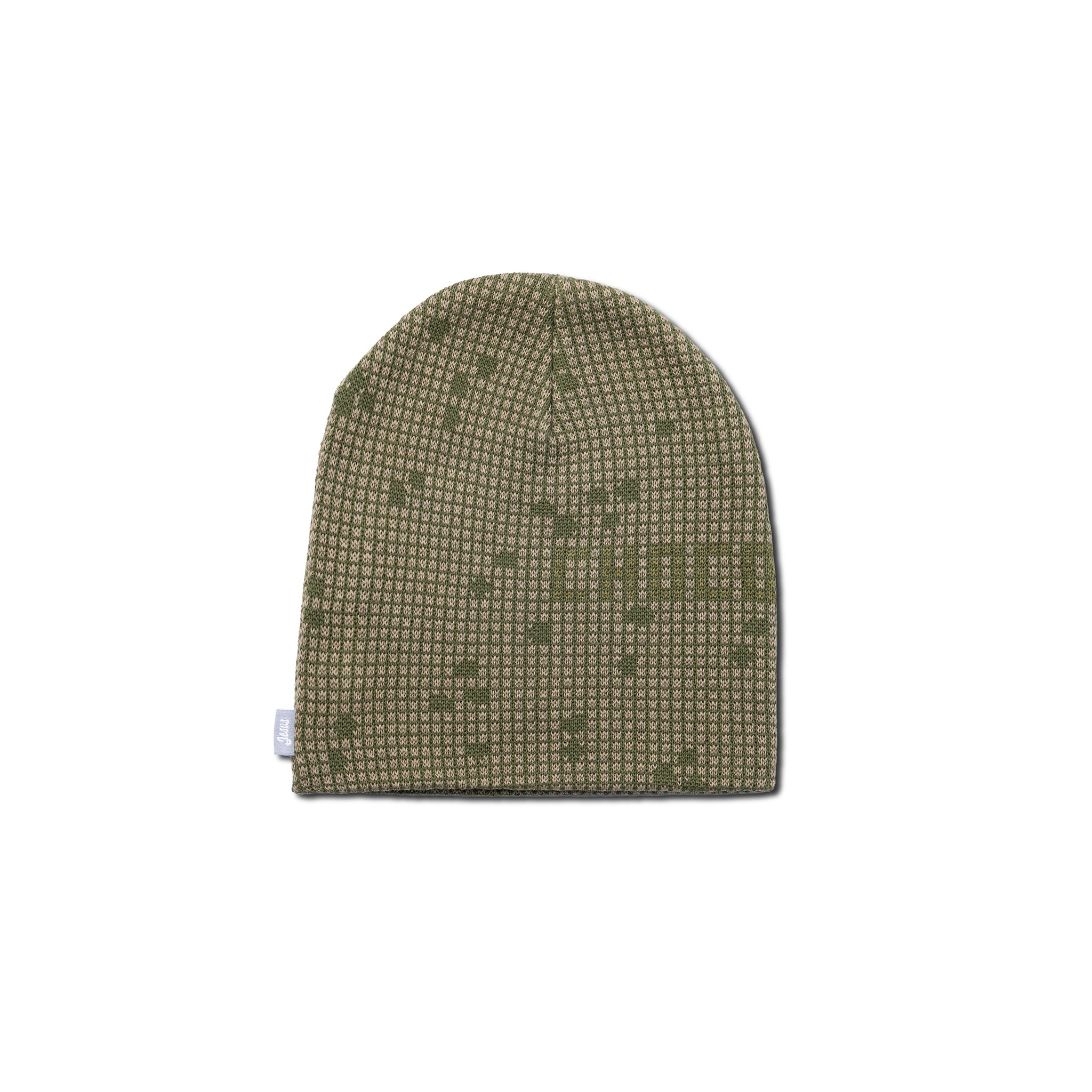 CJ SINGLE BEANIE – Chocolate Jesus