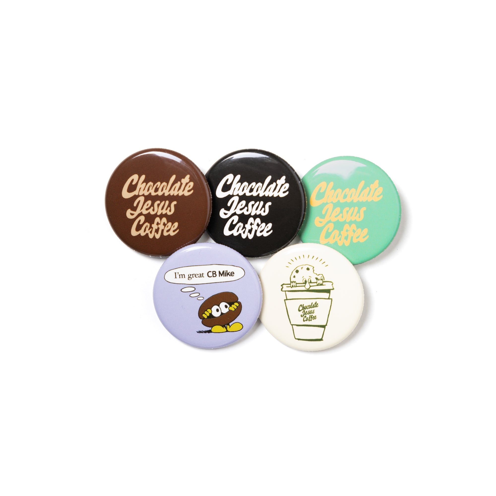 Accessories – Chocolate Jesus