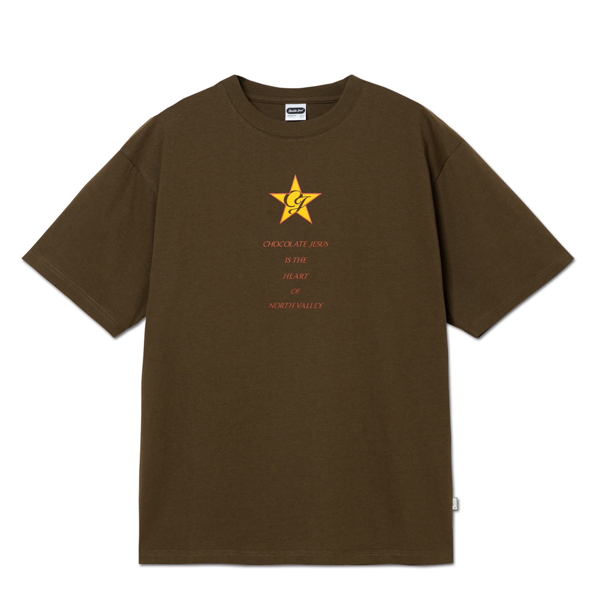 Chocolate Jesus ニット帽 ブラウン　新品未使用品 Chocolate Jesus Online Store