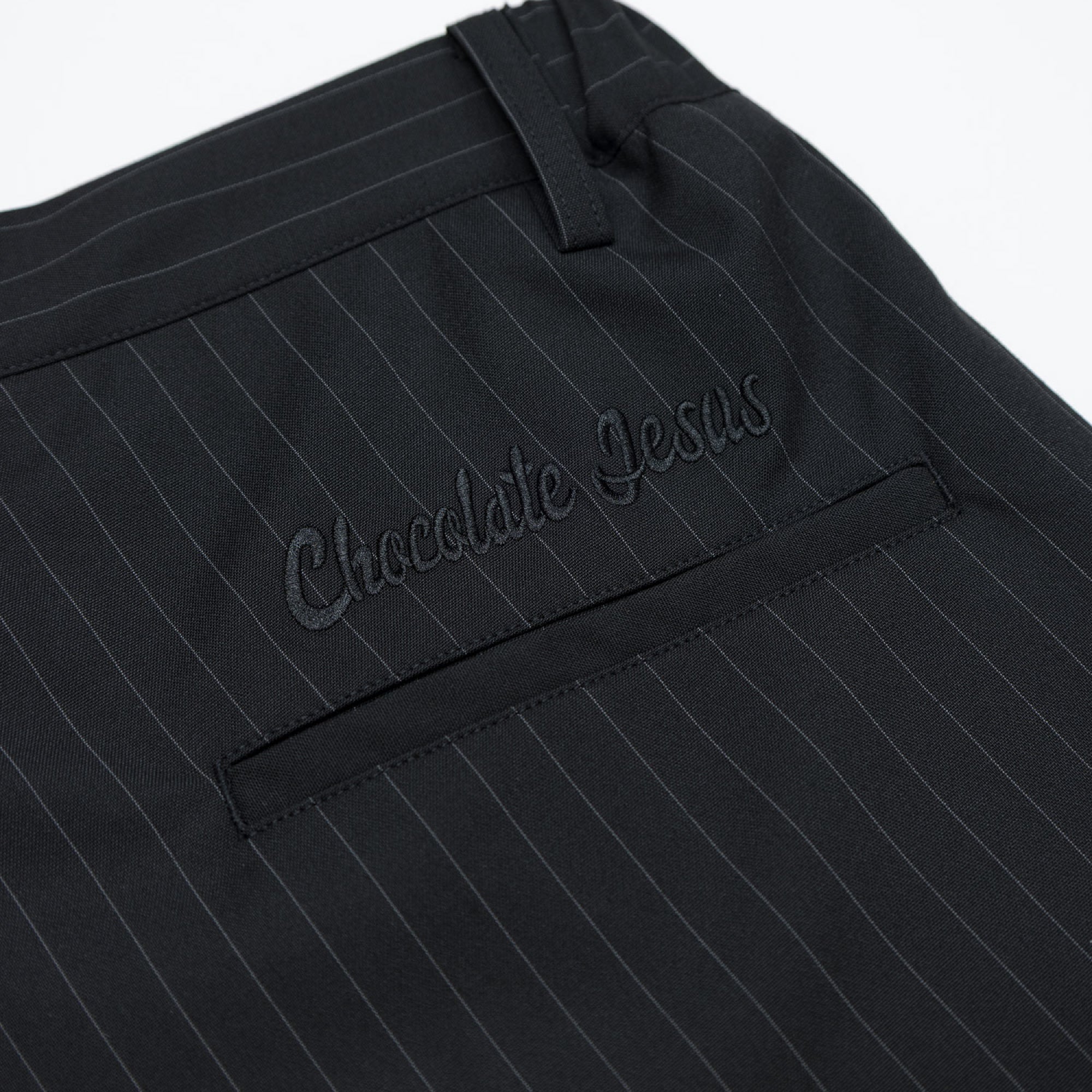 CJ 2 TUCK WIDE SHORTS – Chocolate Jesus
