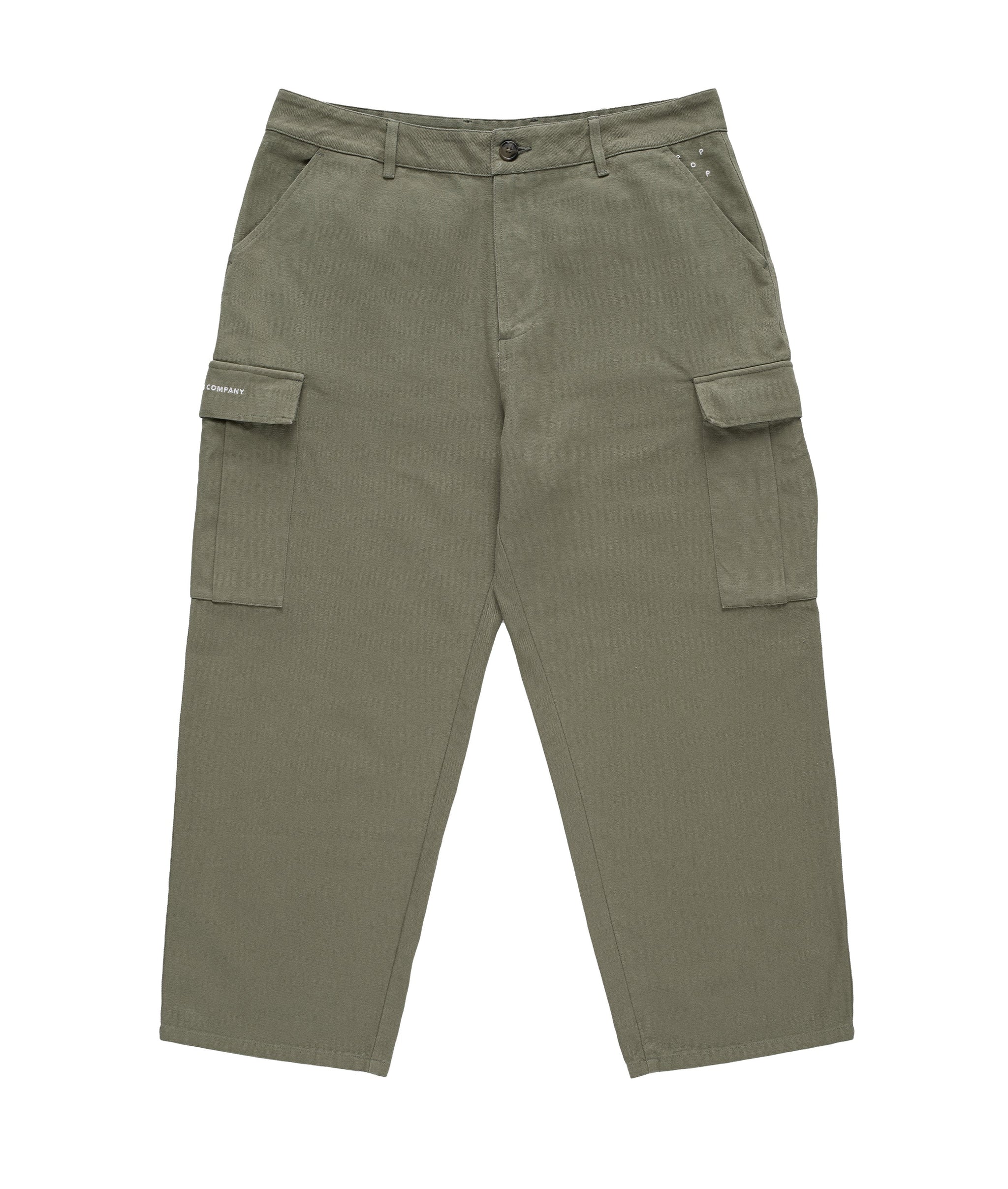 CJ Nylon Easy Pants – Chocolate Jesus