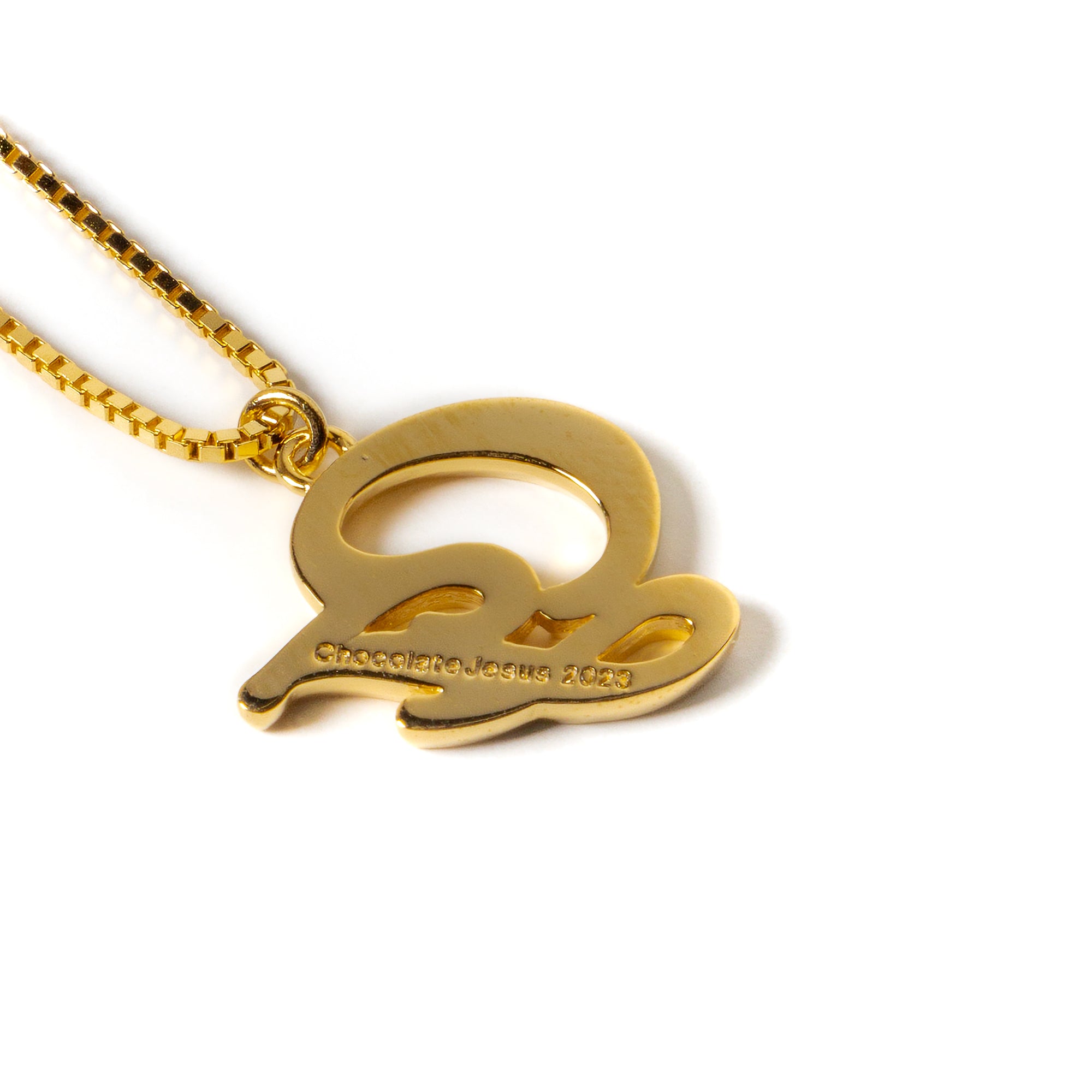 新品 BoTT OG Logo Necklace ロゴ ネックレス