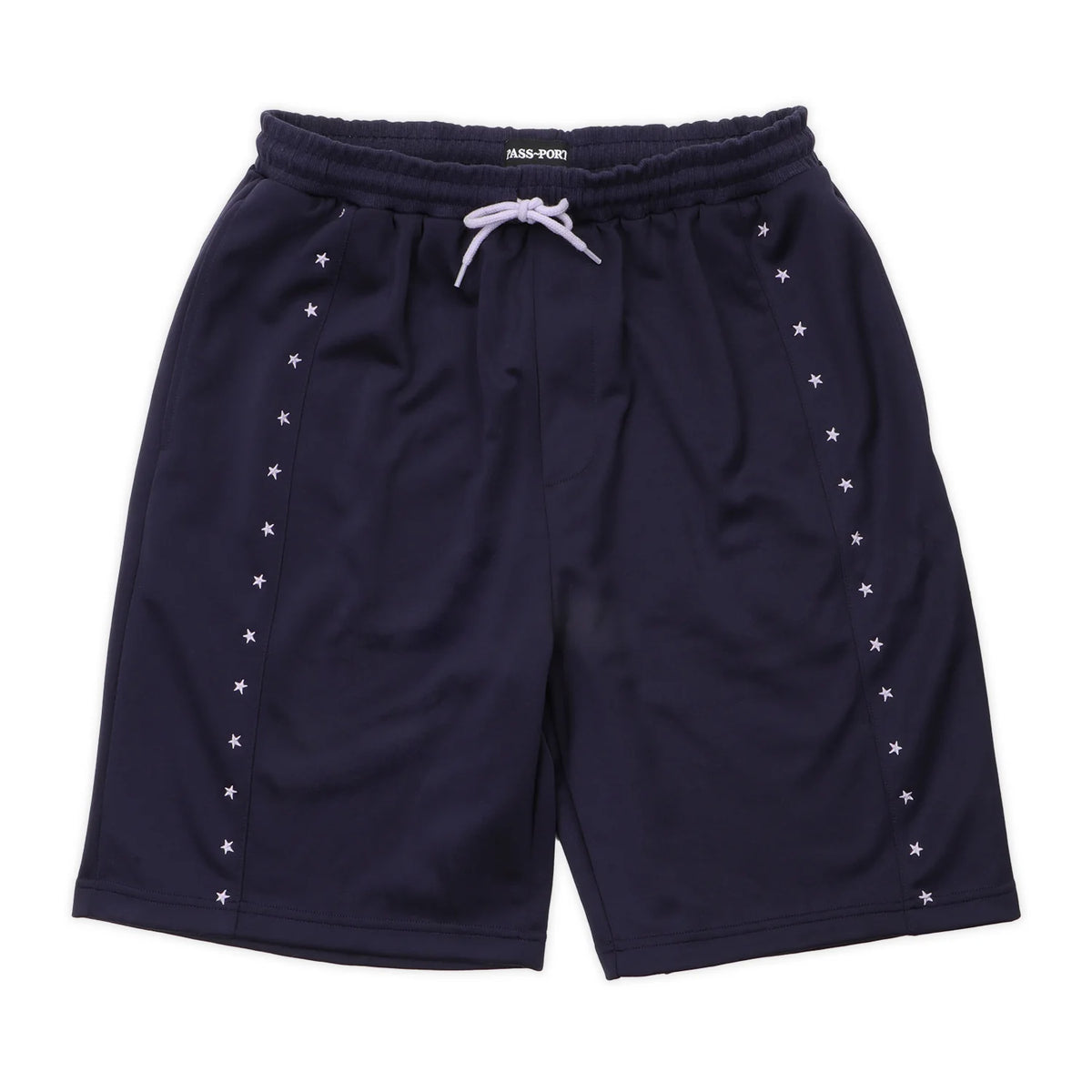 STARGAZER TRACK SHORTS – Chocolate Jesus