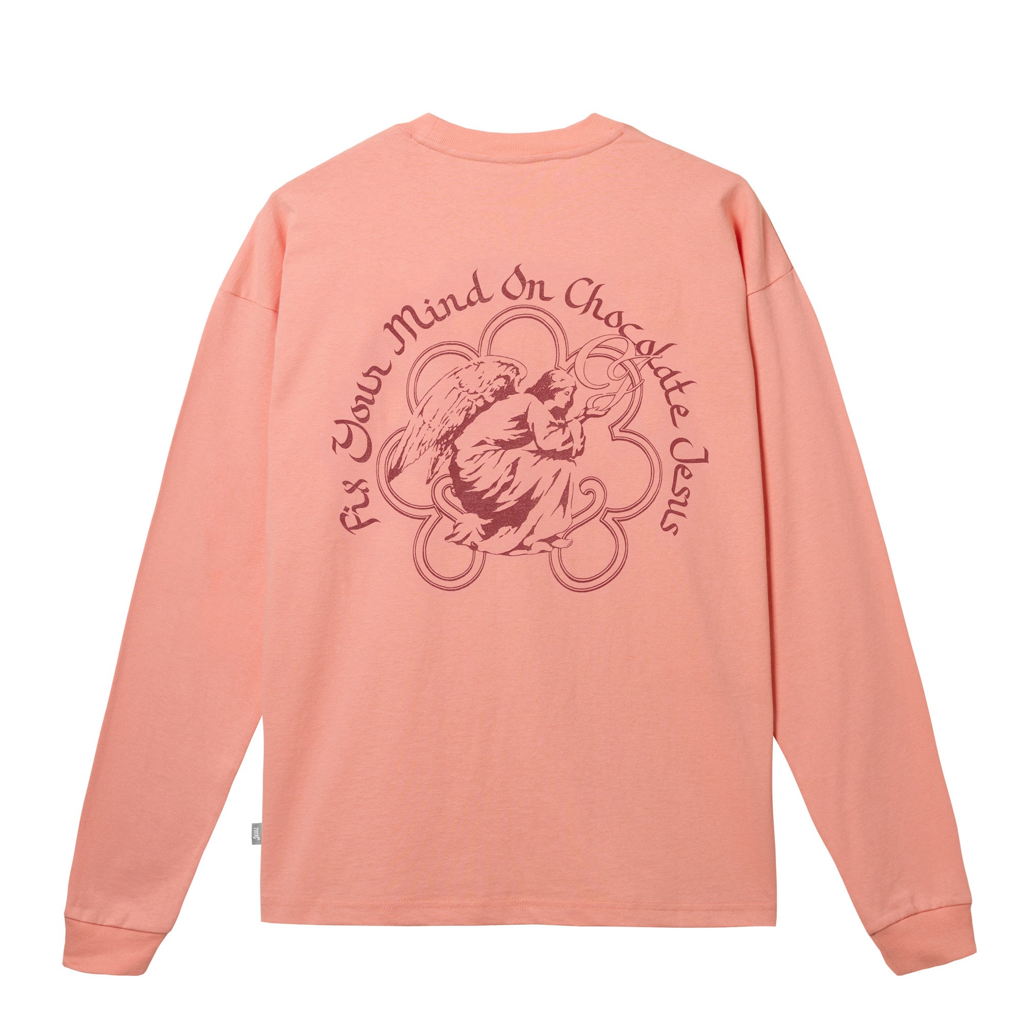 LS Tees – Chocolate Jesus