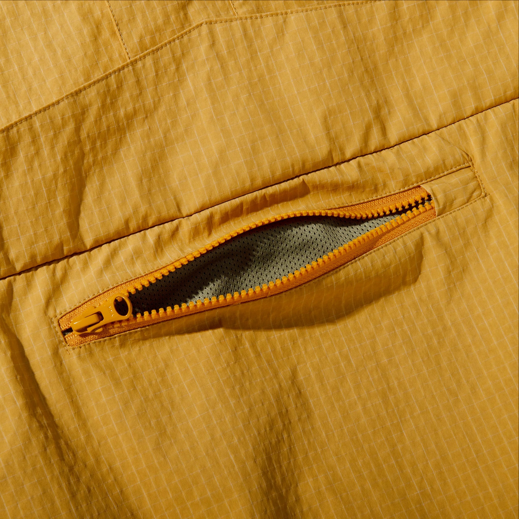 Nylon Anorak V2 24FA – Chocolate Jesus