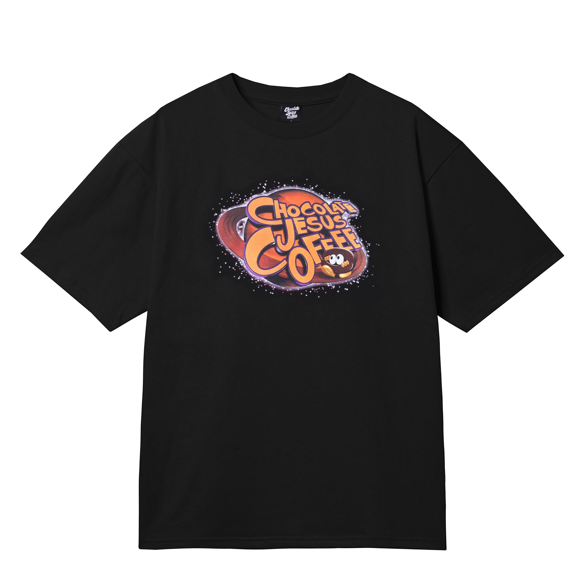 Tees – Chocolate Jesus