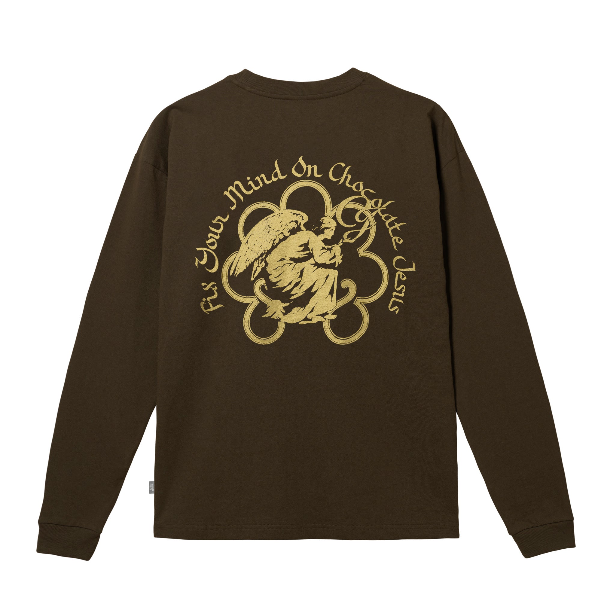 New Arrival – Chocolate Jesus