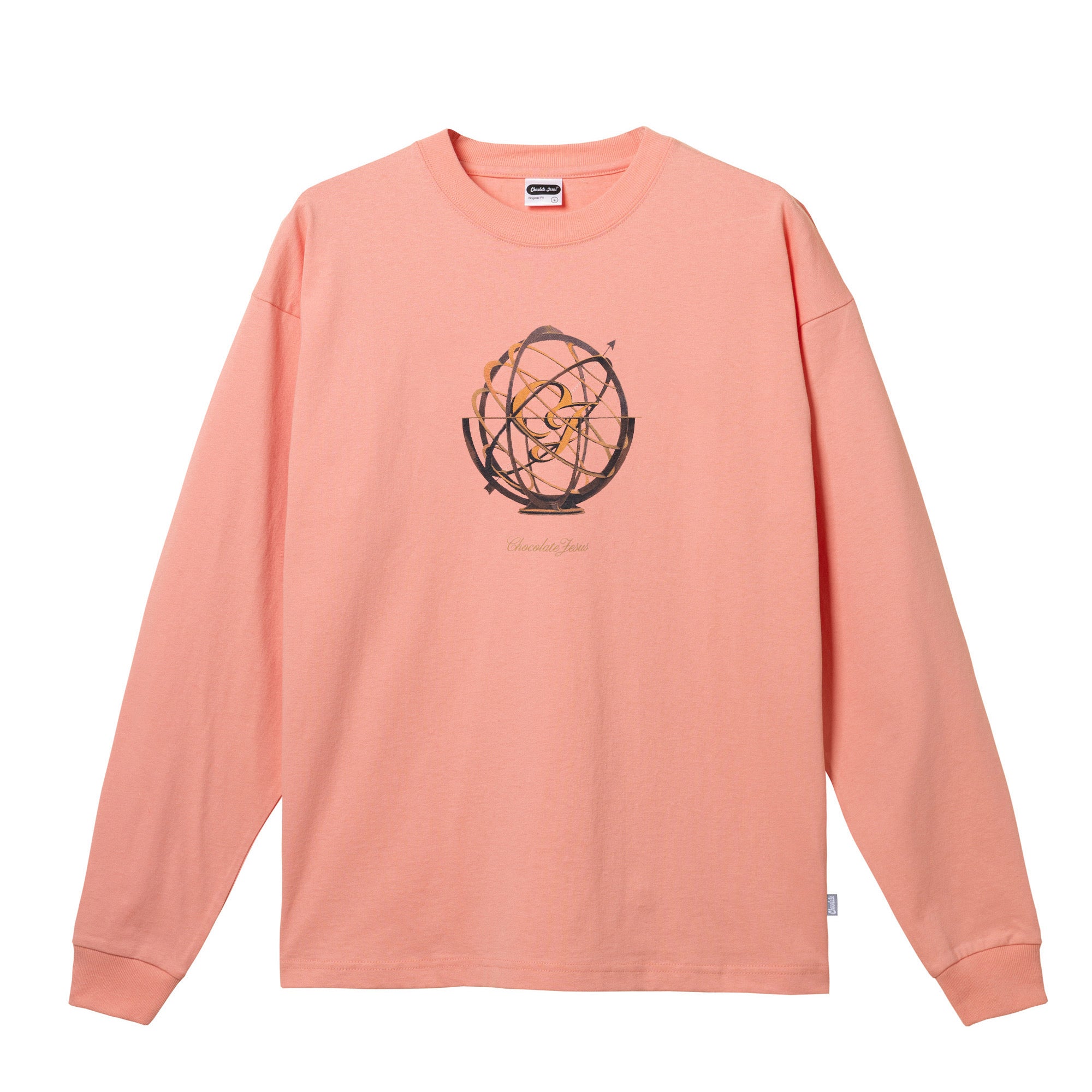 LS Tees – Chocolate Jesus