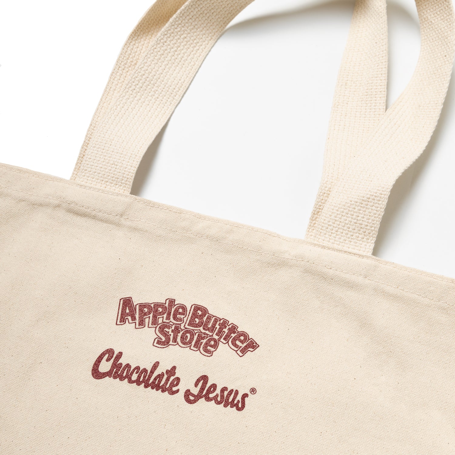 ABJ Symbol Tote Bag – Chocolate Jesus