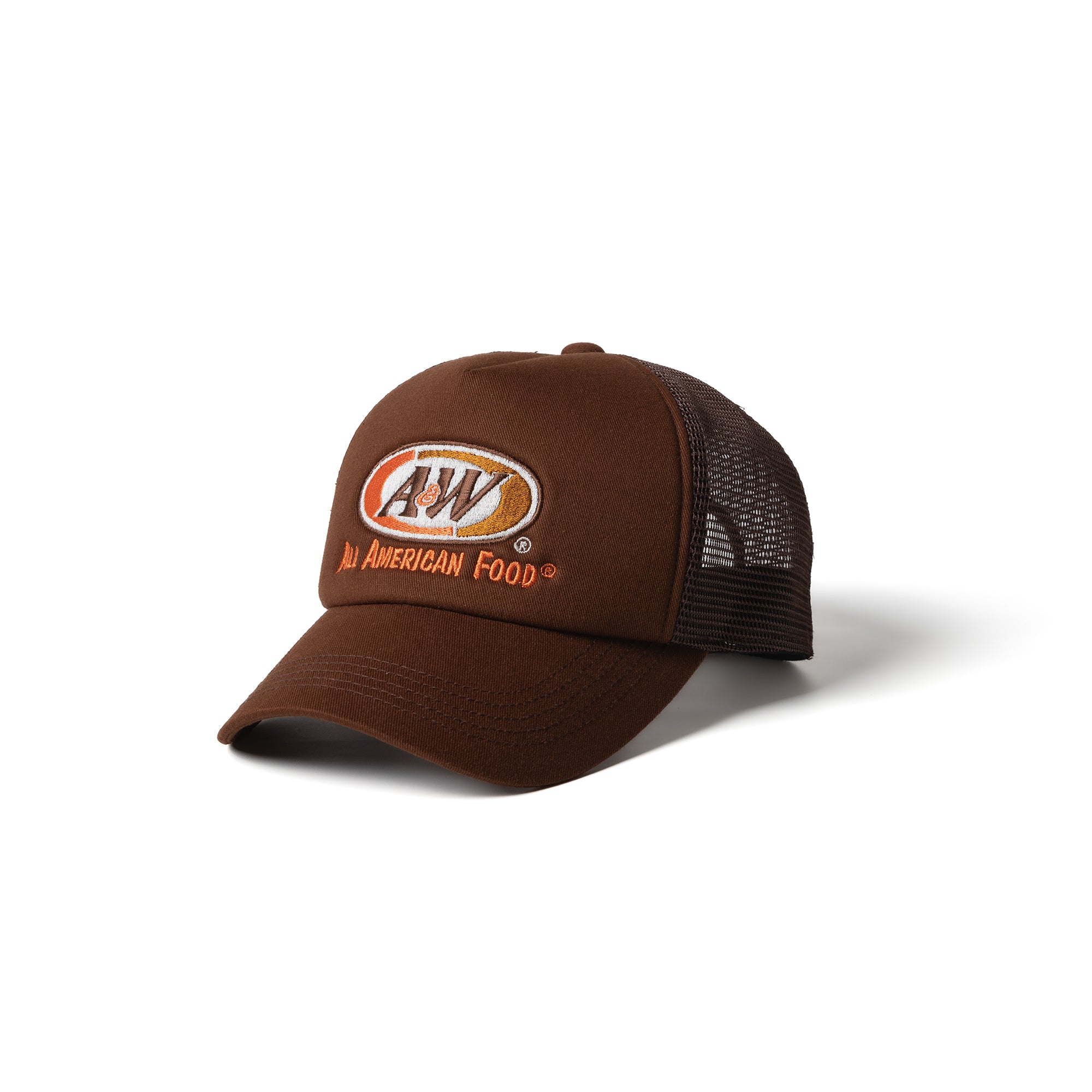 A&W × Chocolate Jesus) A&W CJ Mesh Cap