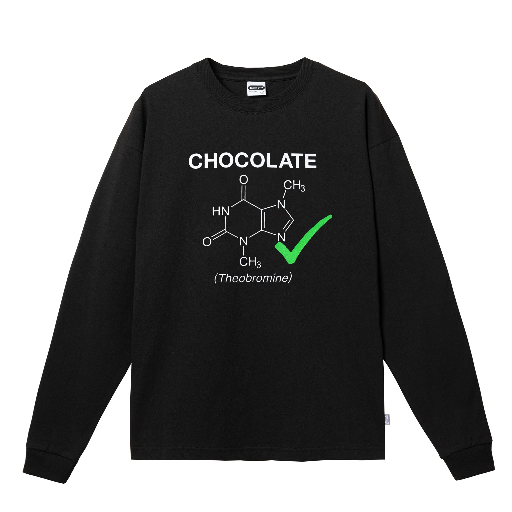 LS Tees – Chocolate Jesus