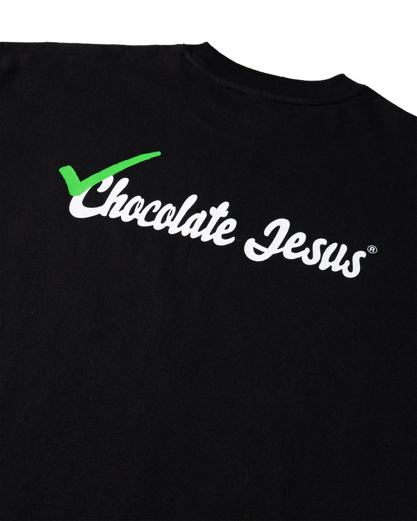 ACADEMIC LS TEE – Chocolate Jesus