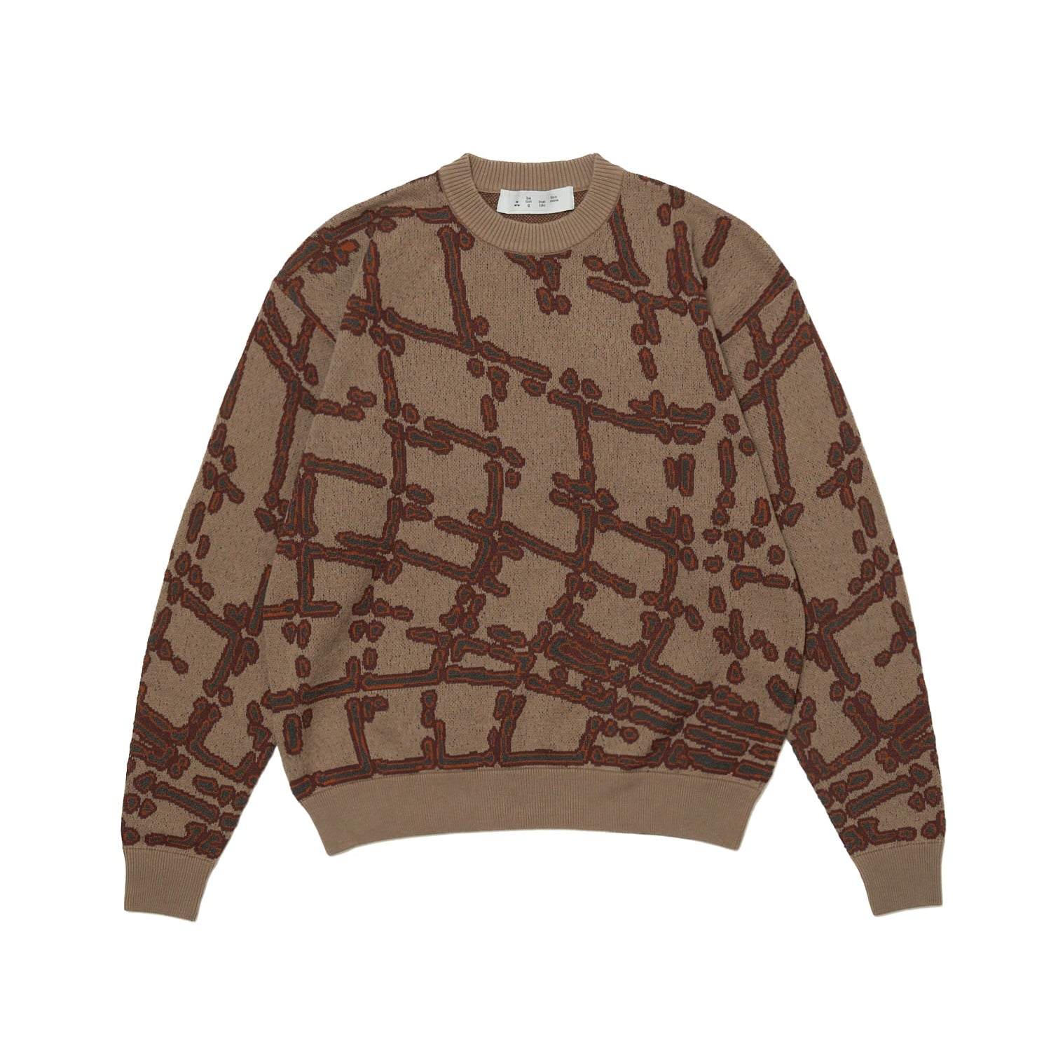Knit – Chocolate Jesus