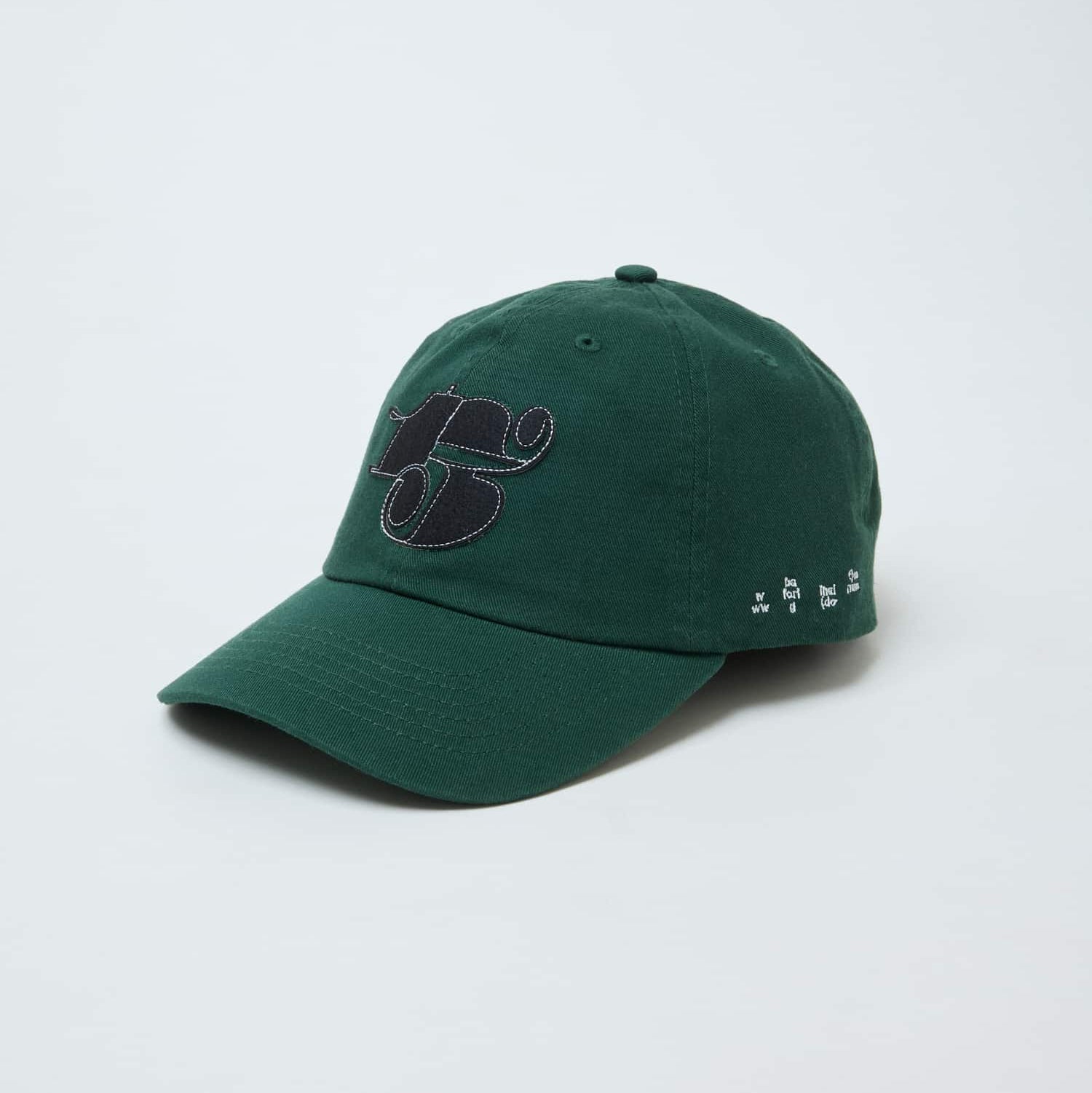 COTTON 6-PANEL HAT – Chocolate Jesus