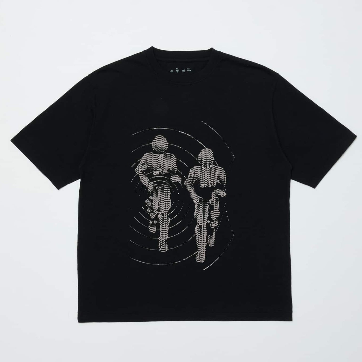 SENTINEL SS TEE – Chocolate Jesus
